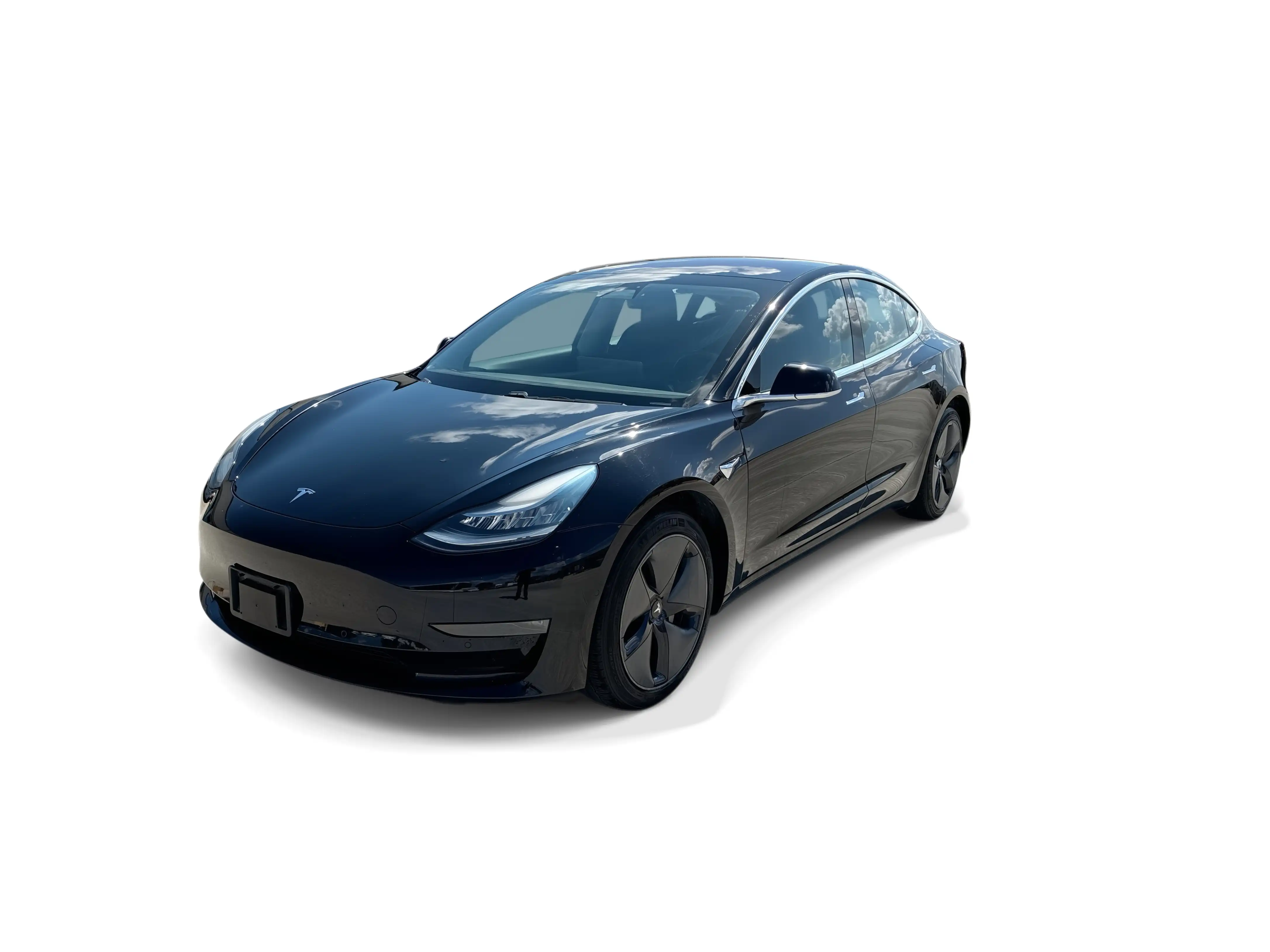 2018 Tesla Model 3 Long Range Dual Motor All-Wheel Drive's photo