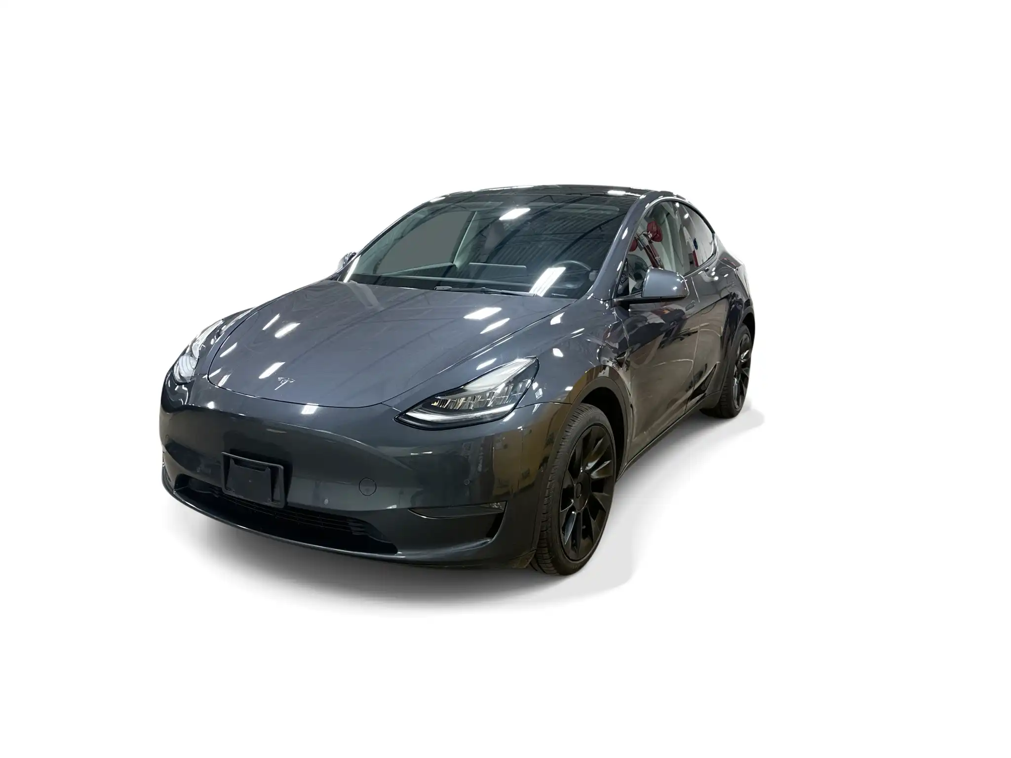 2021 Tesla Model Y Long Range Dual Motor All-Wheel Drive's photo