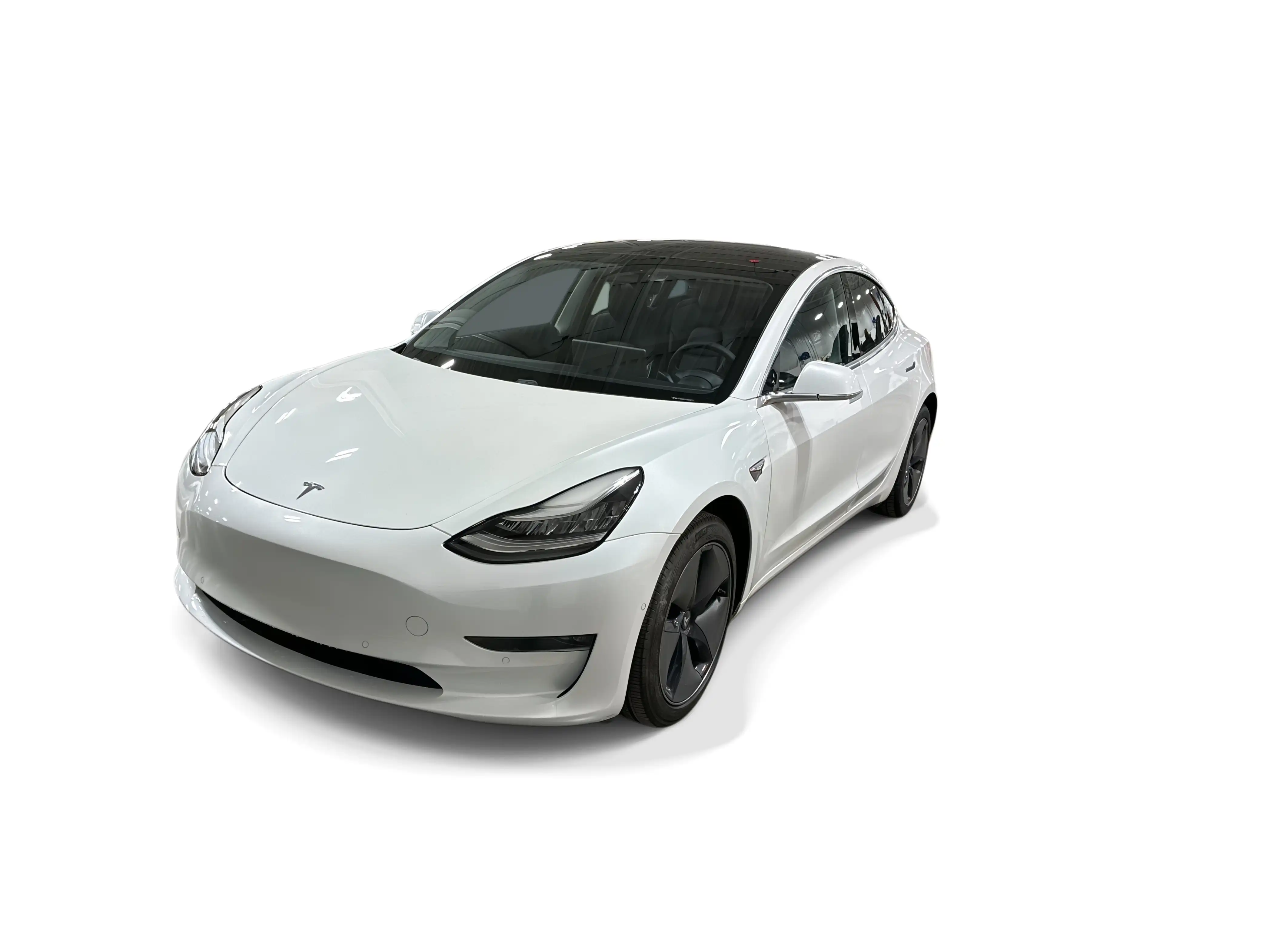 2020 Tesla Model 3 Long Range Dual Motor All-Wheel Drive's photo