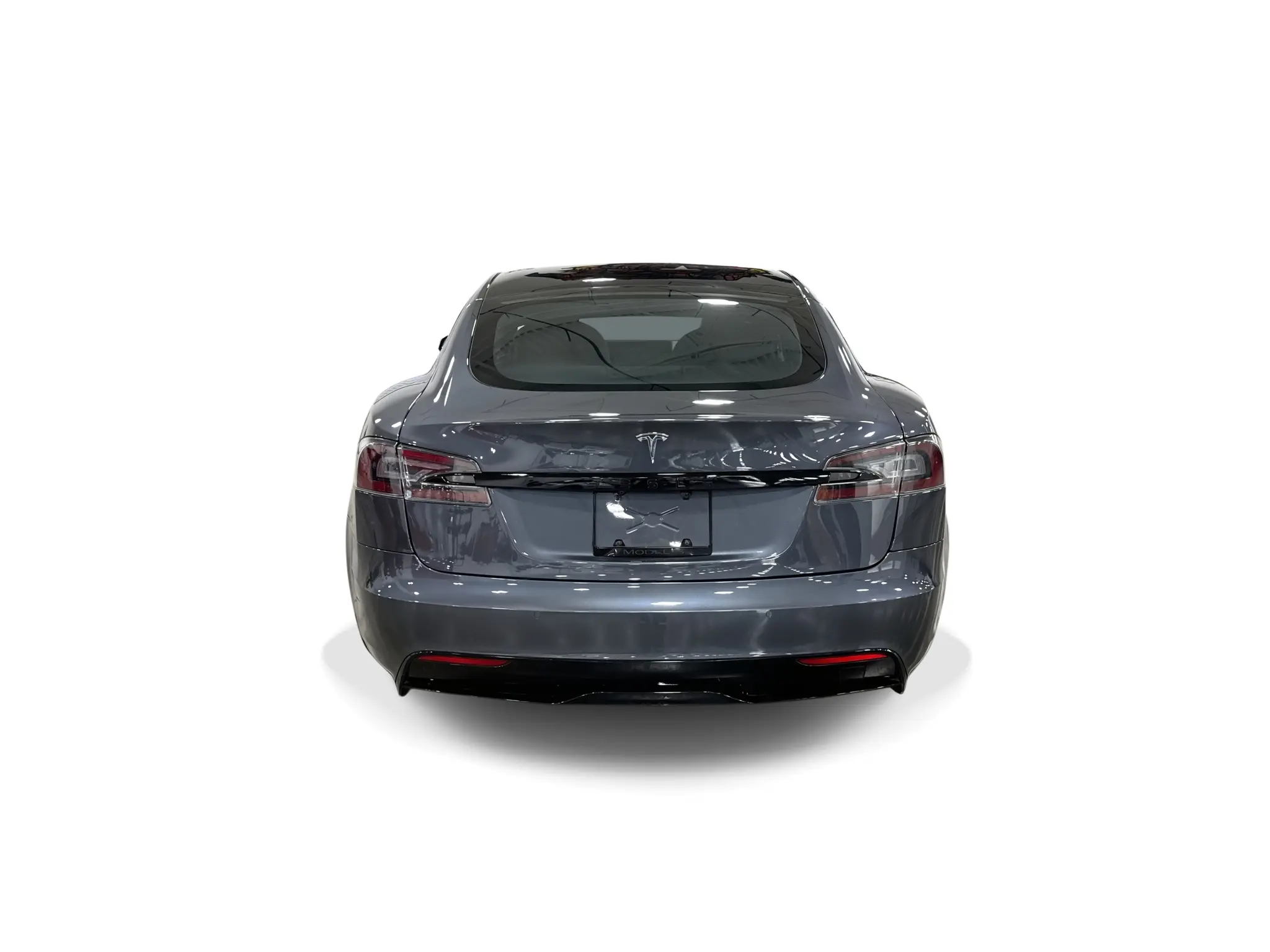 2021 Tesla Model S Long Range Plus photo 5