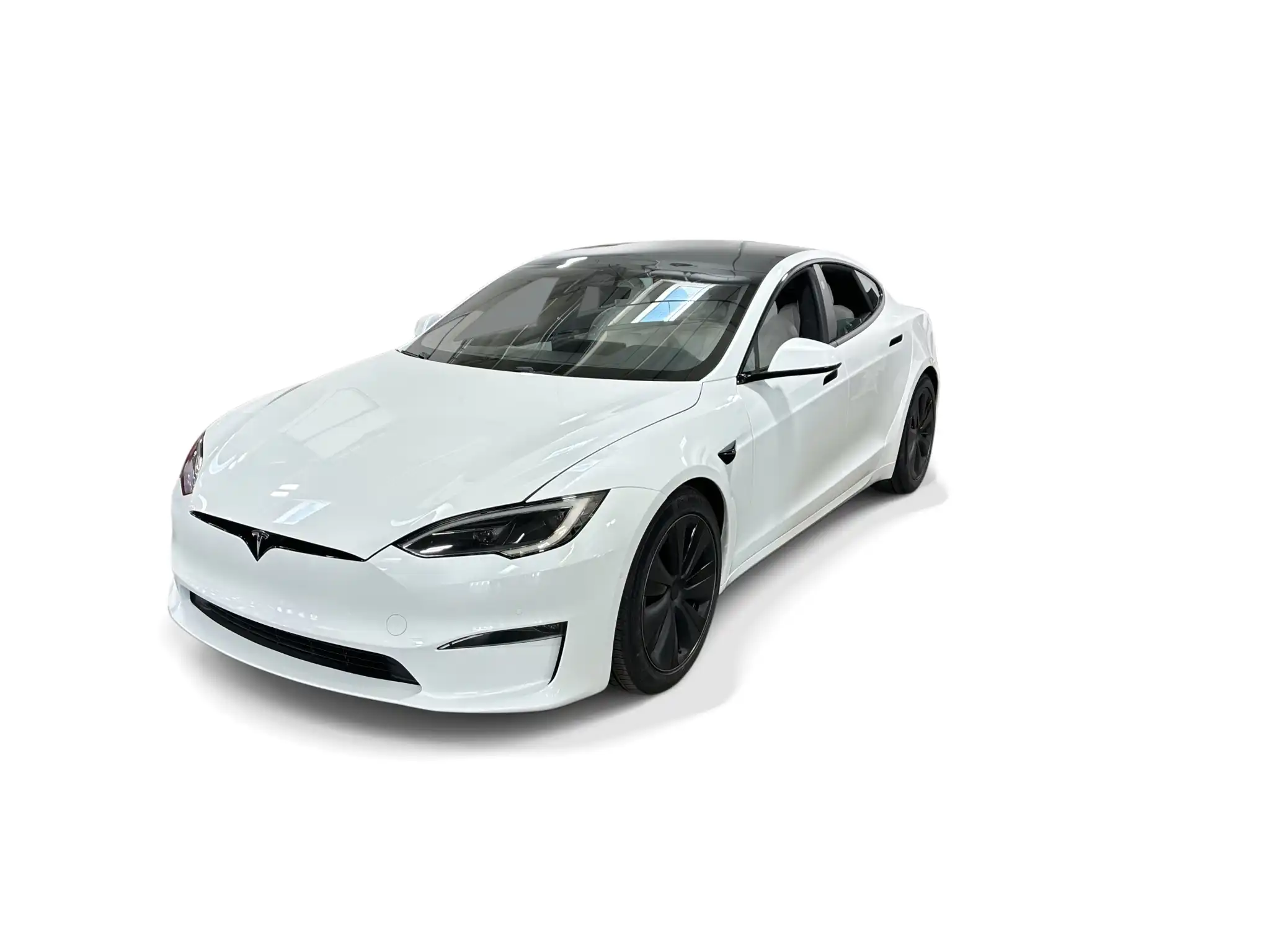 2022 Tesla Model S Base's photo