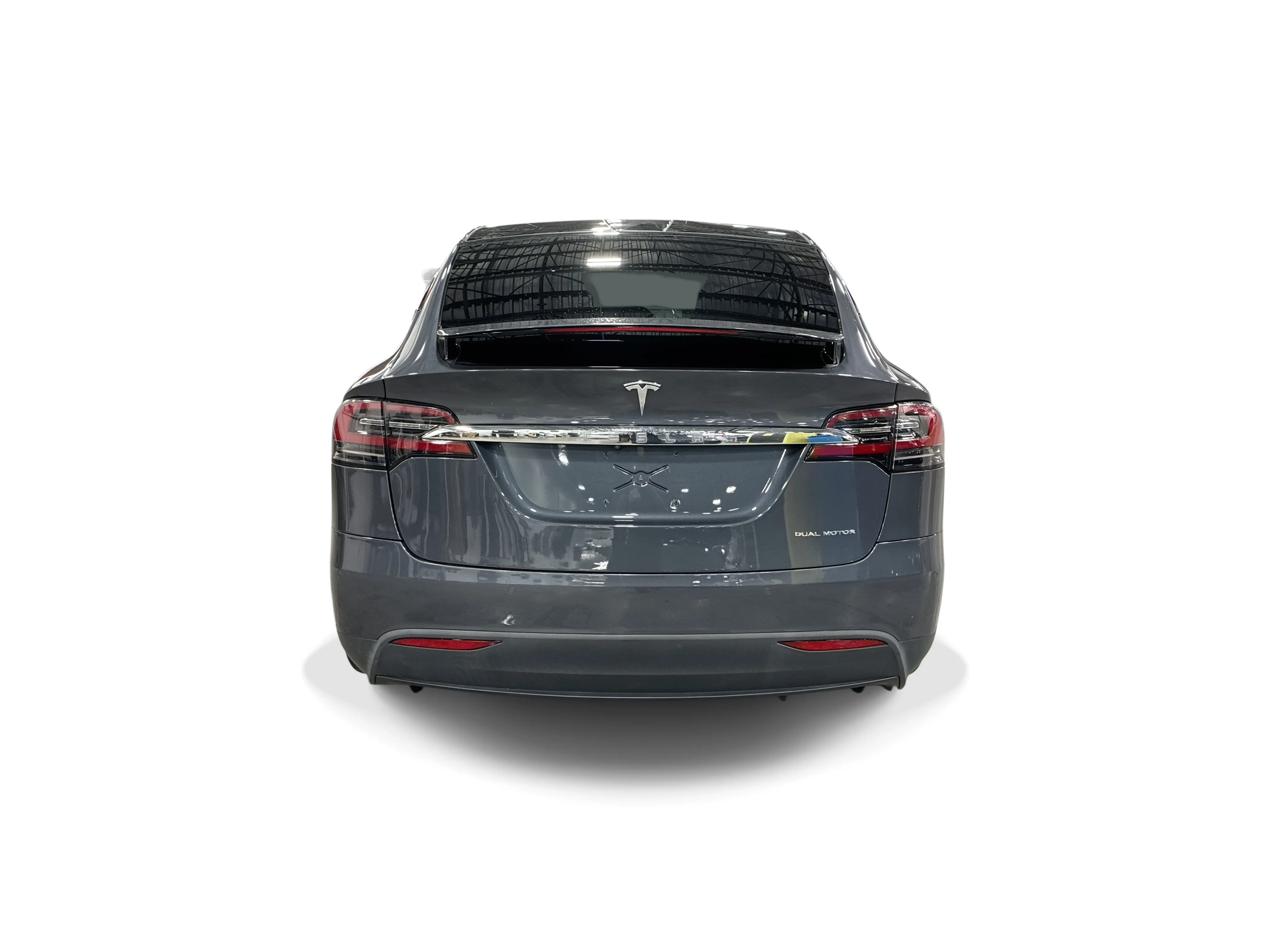 2020 Tesla Model X Long Range Plus photo 5