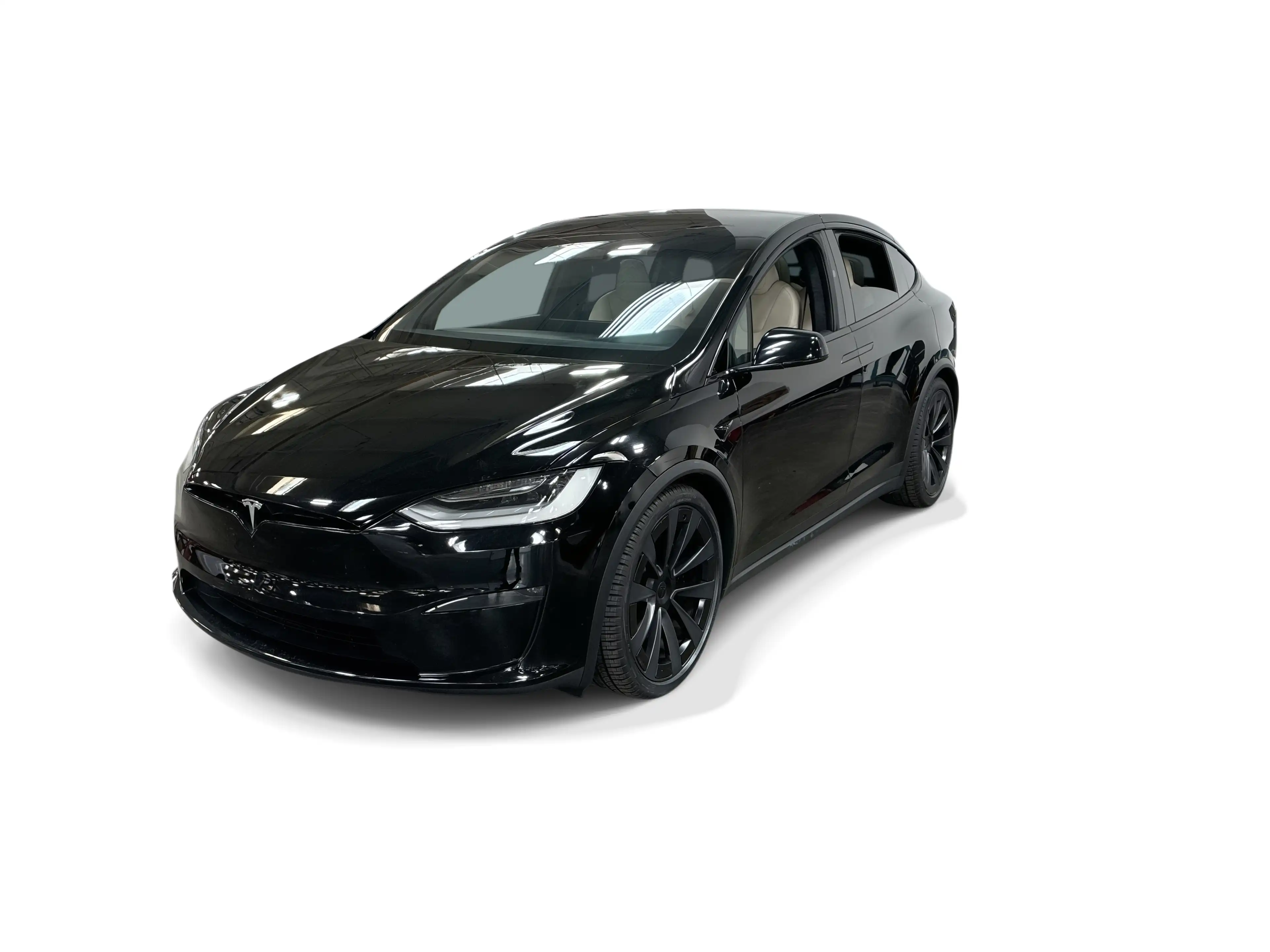 2023 Tesla Model X Long Range's photo