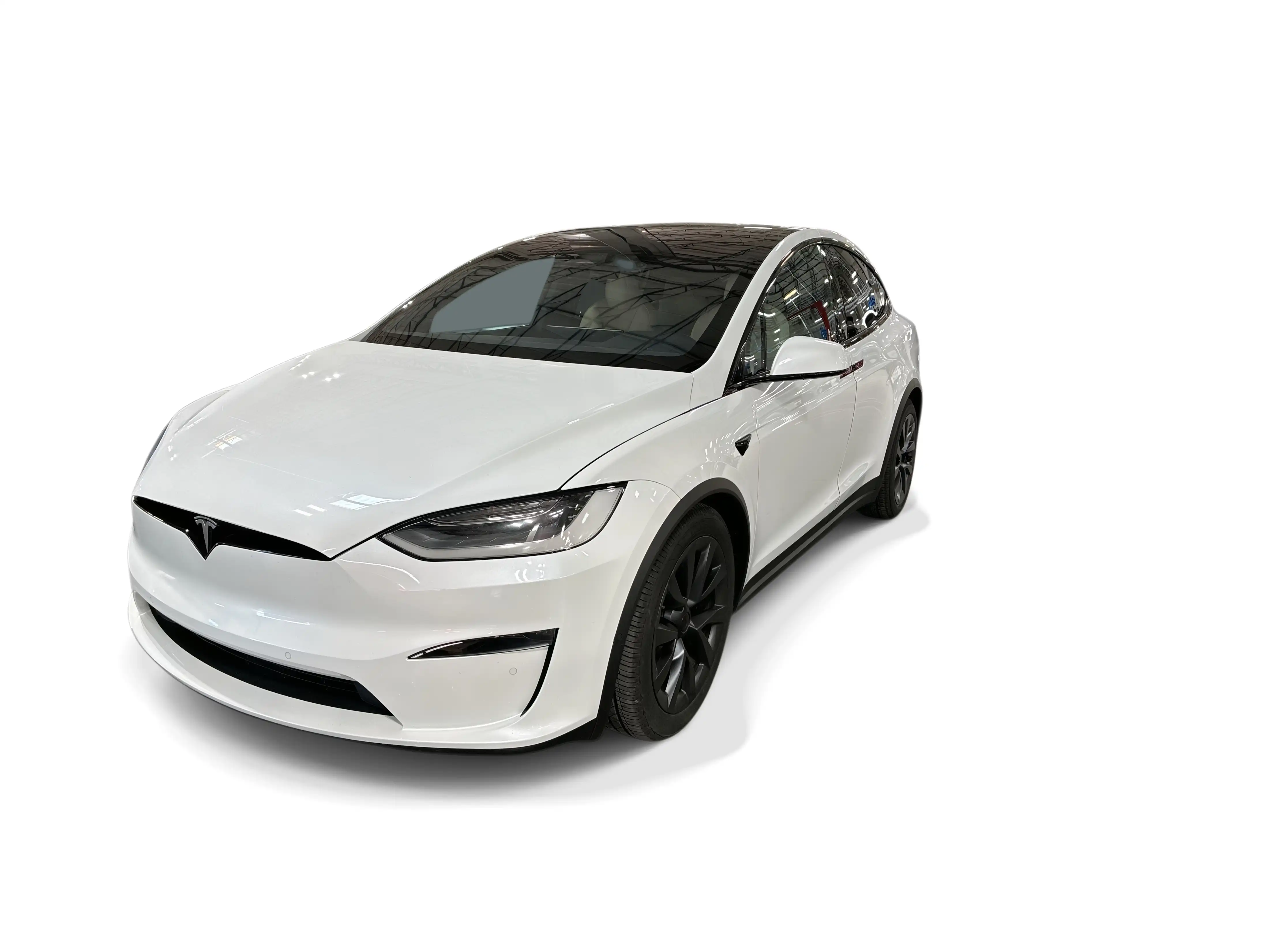 2022 Tesla Model X Long Range's photo