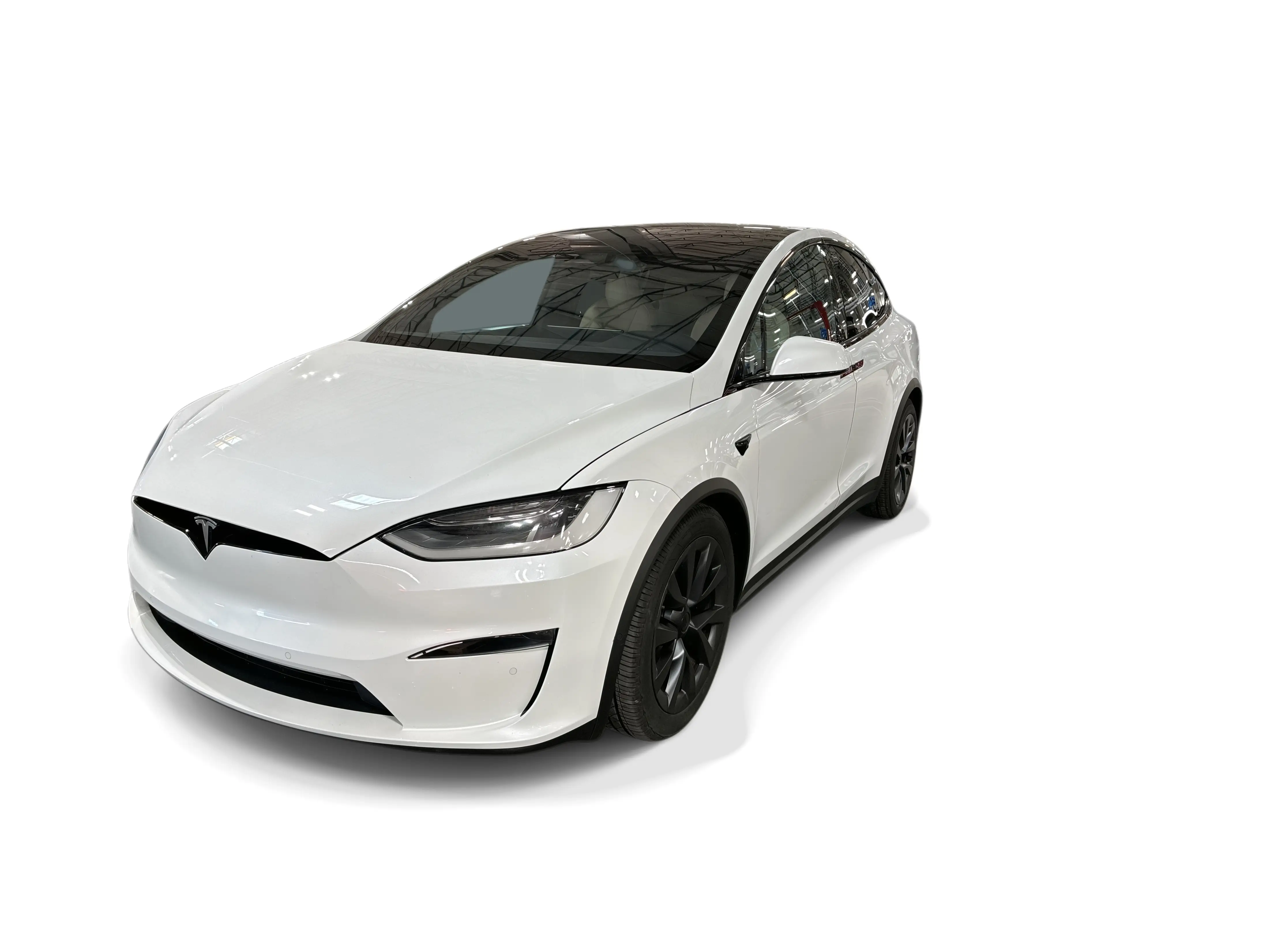 2022 Tesla Model X Long Range photo 1