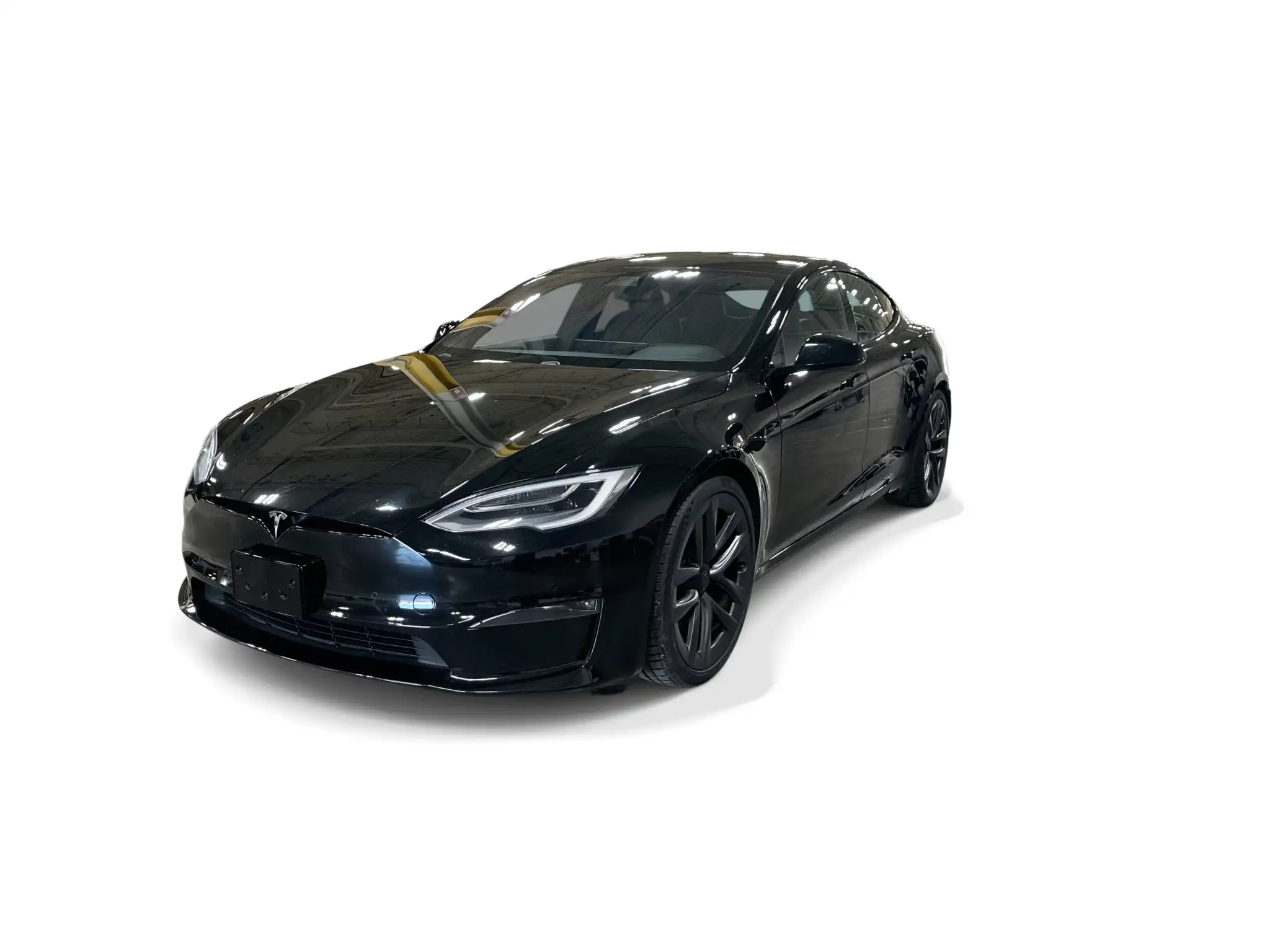 2021 Tesla Model S Plaid's photo