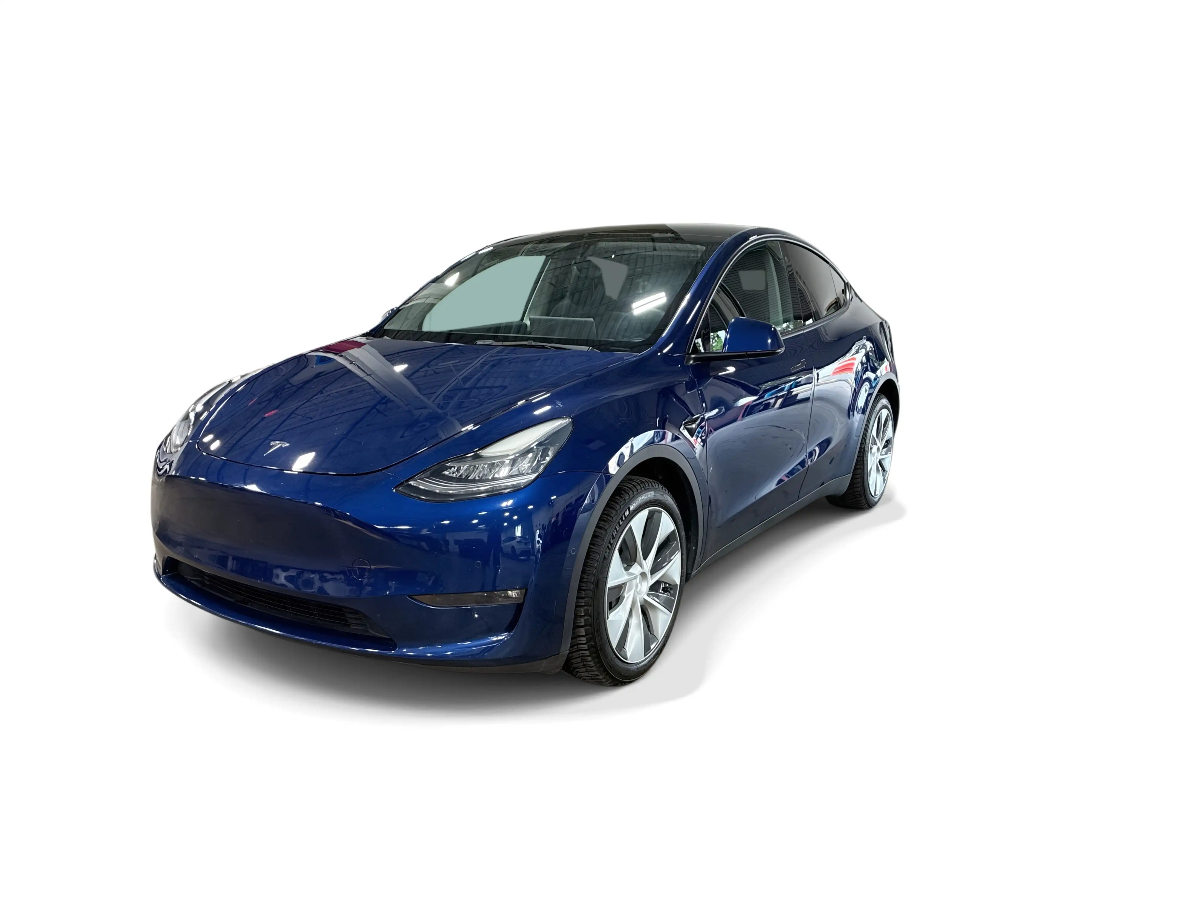 2022 Tesla Model Y Long Range Dual Motor All-Wheel Drive's photo