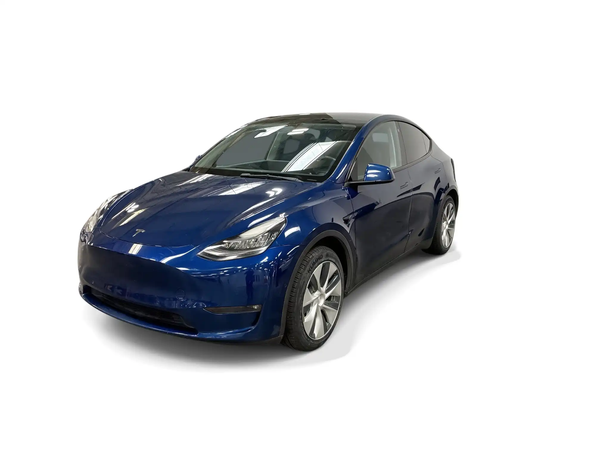 2021 Tesla Model Y Standard Range's photo