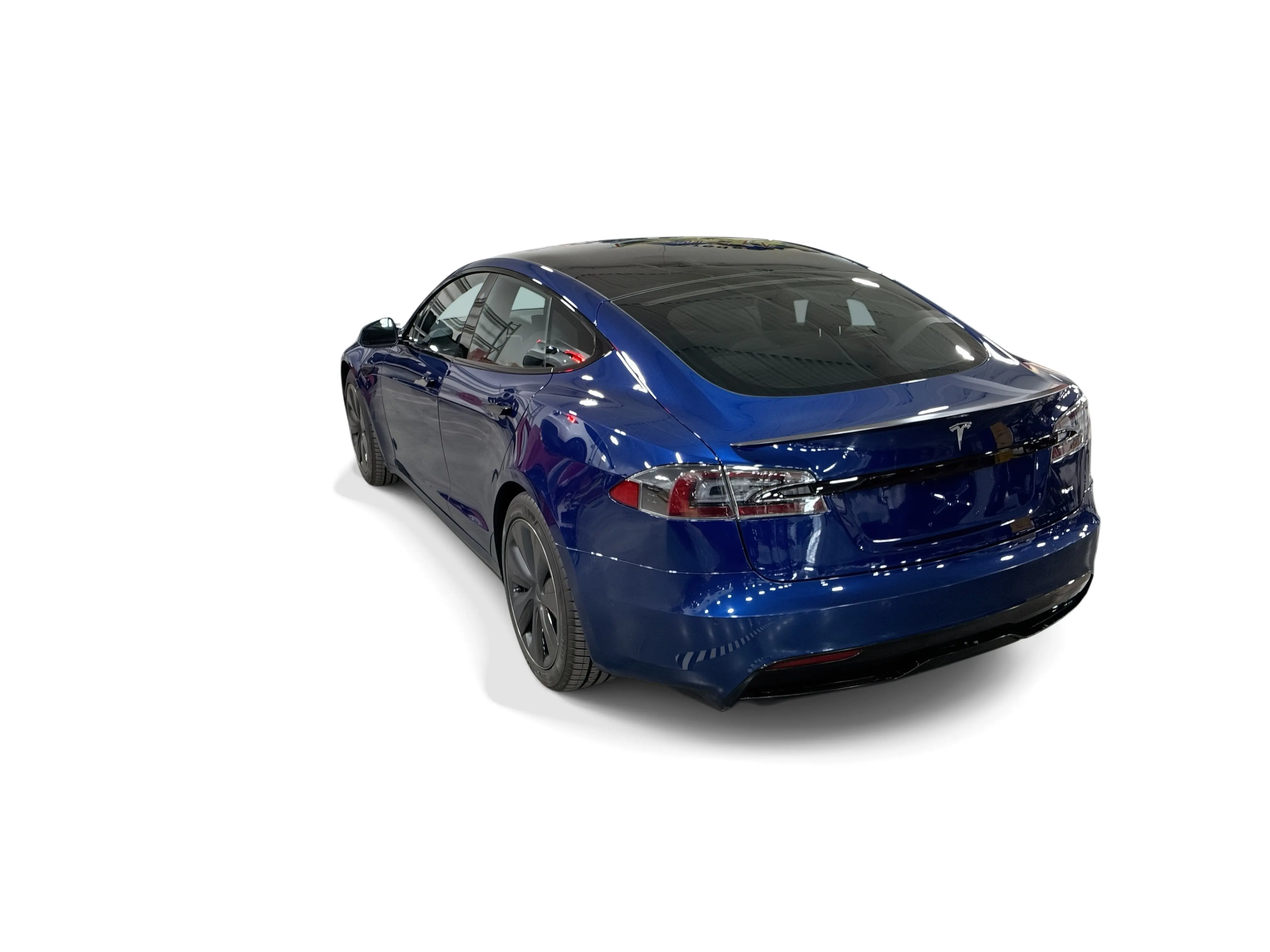 2021 Tesla Model S Plaid photo 4