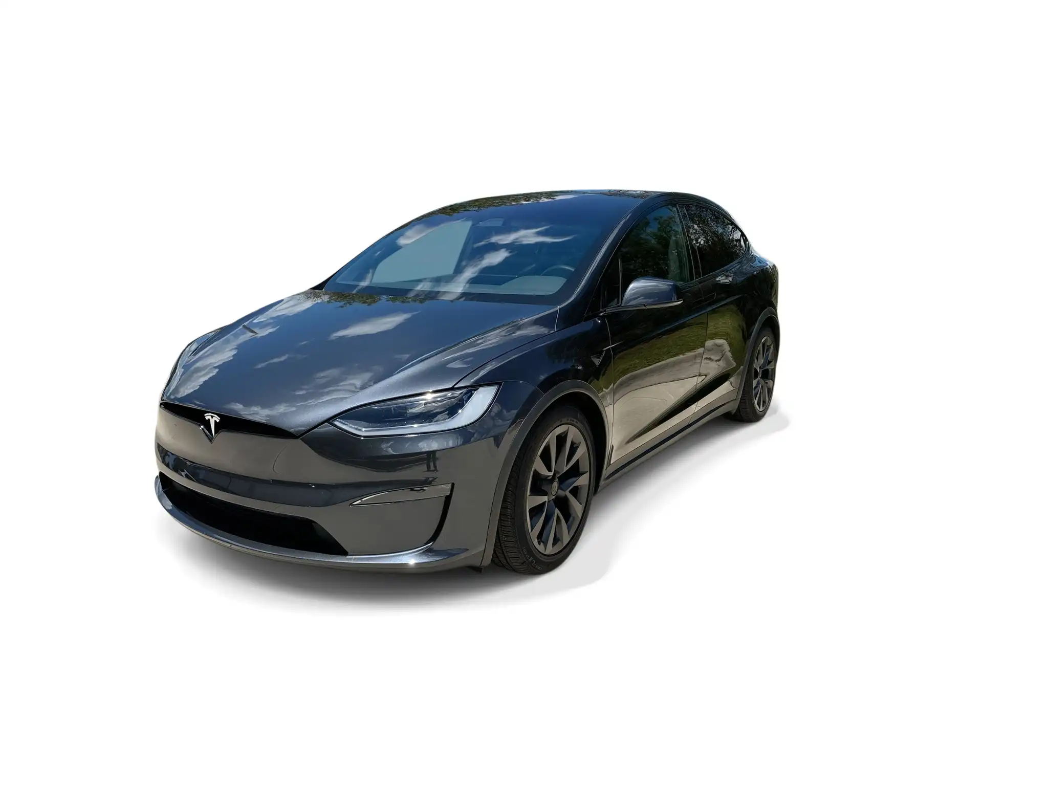 2024 Tesla Model X Long Range's photo