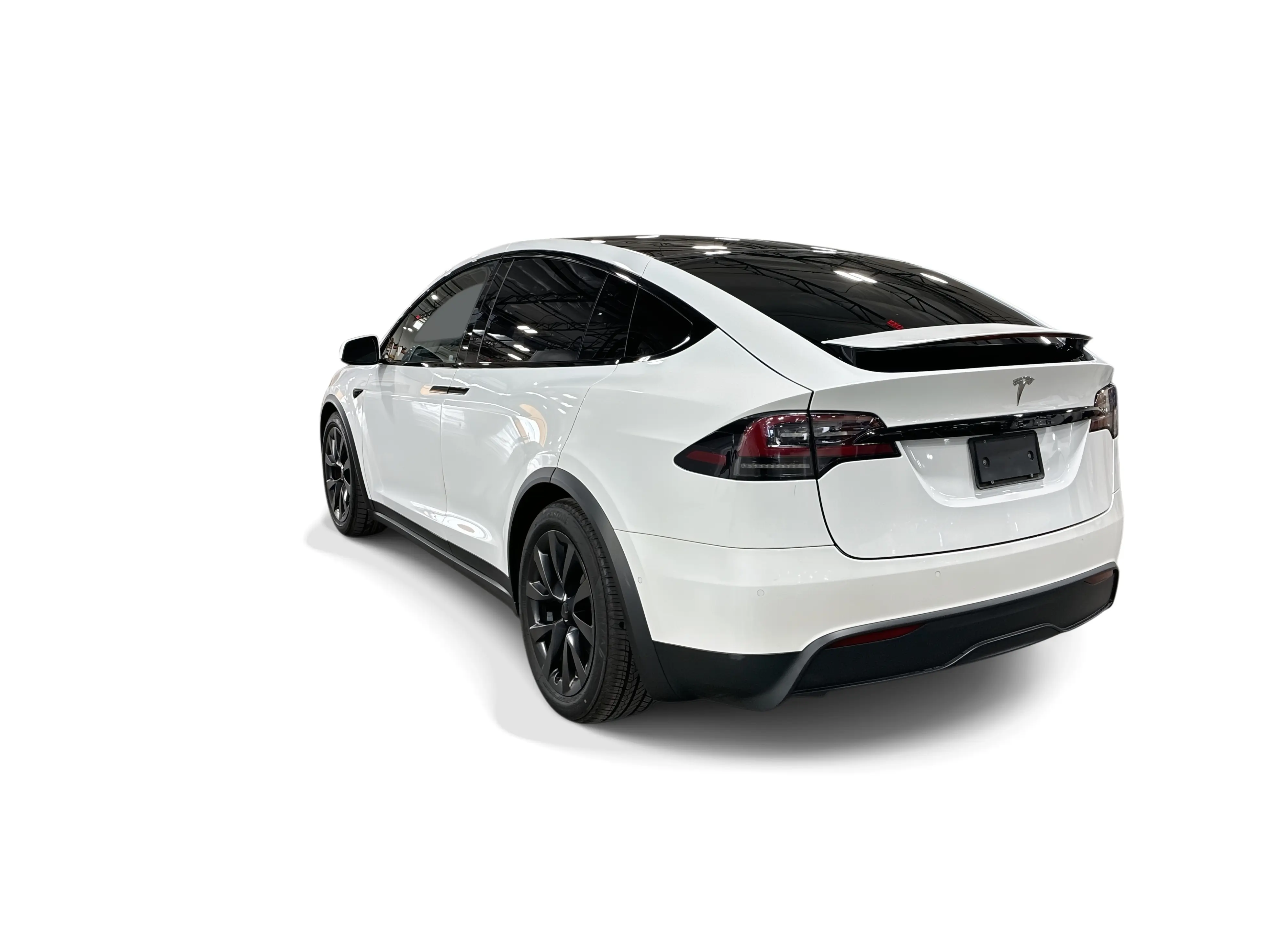 2022 Tesla Model X Long Range photo 4
