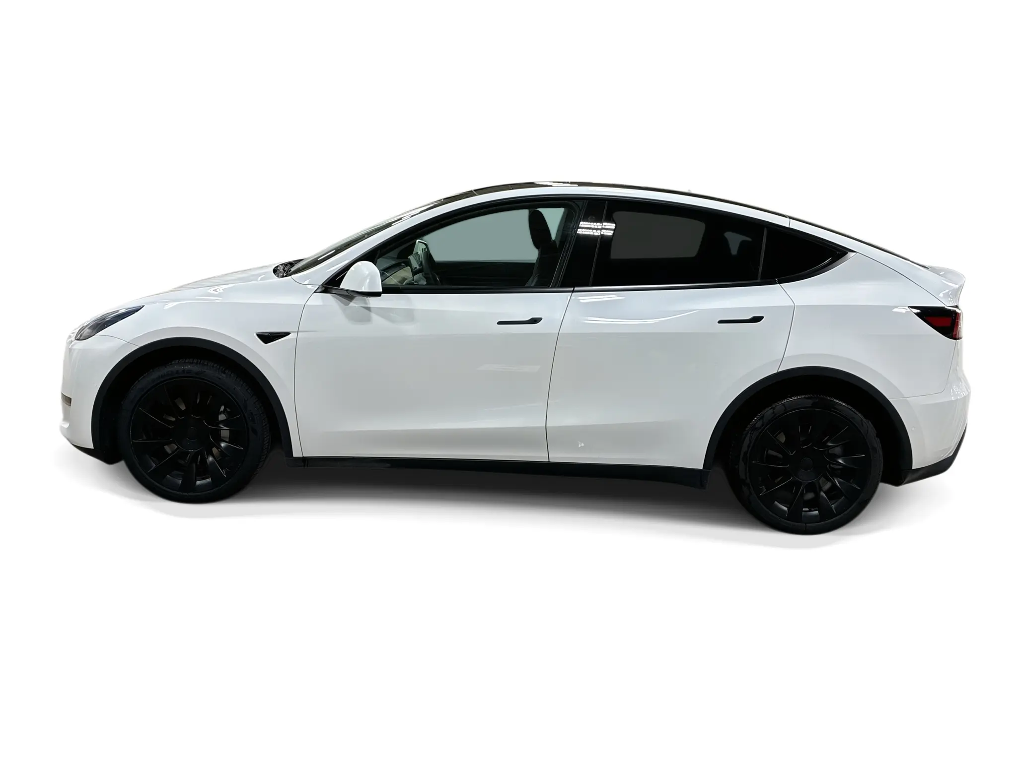 2021 Tesla Model Y Long Range Dual Motor AWD photo 3