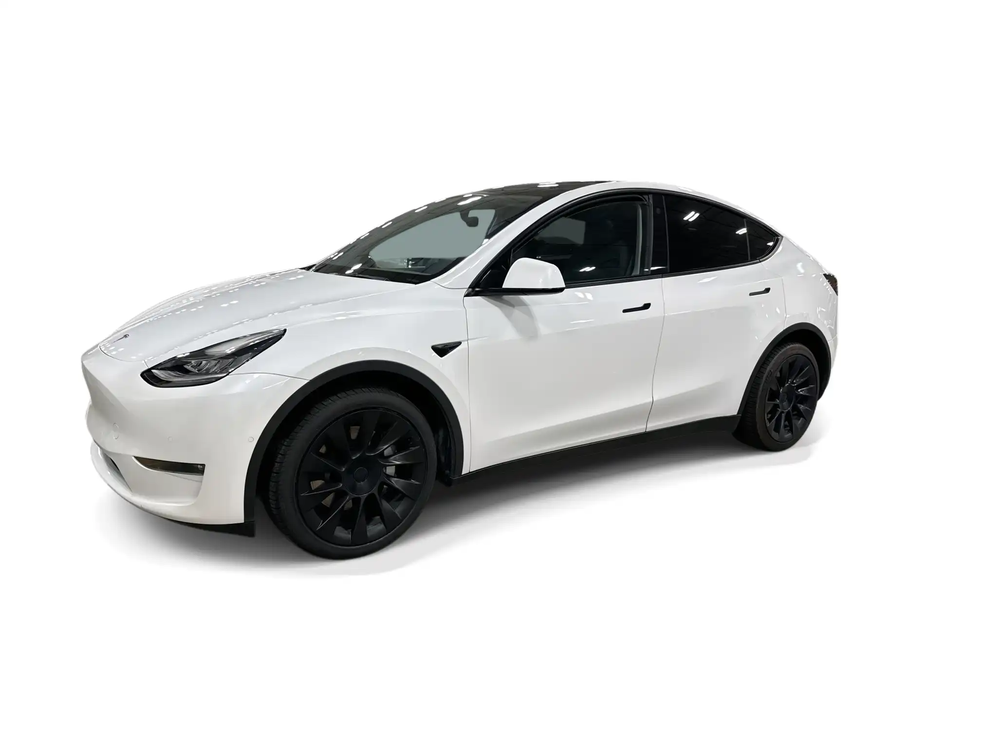 2022 Tesla Model Y Long Range Dual Motor All-Wheel Drive's photo