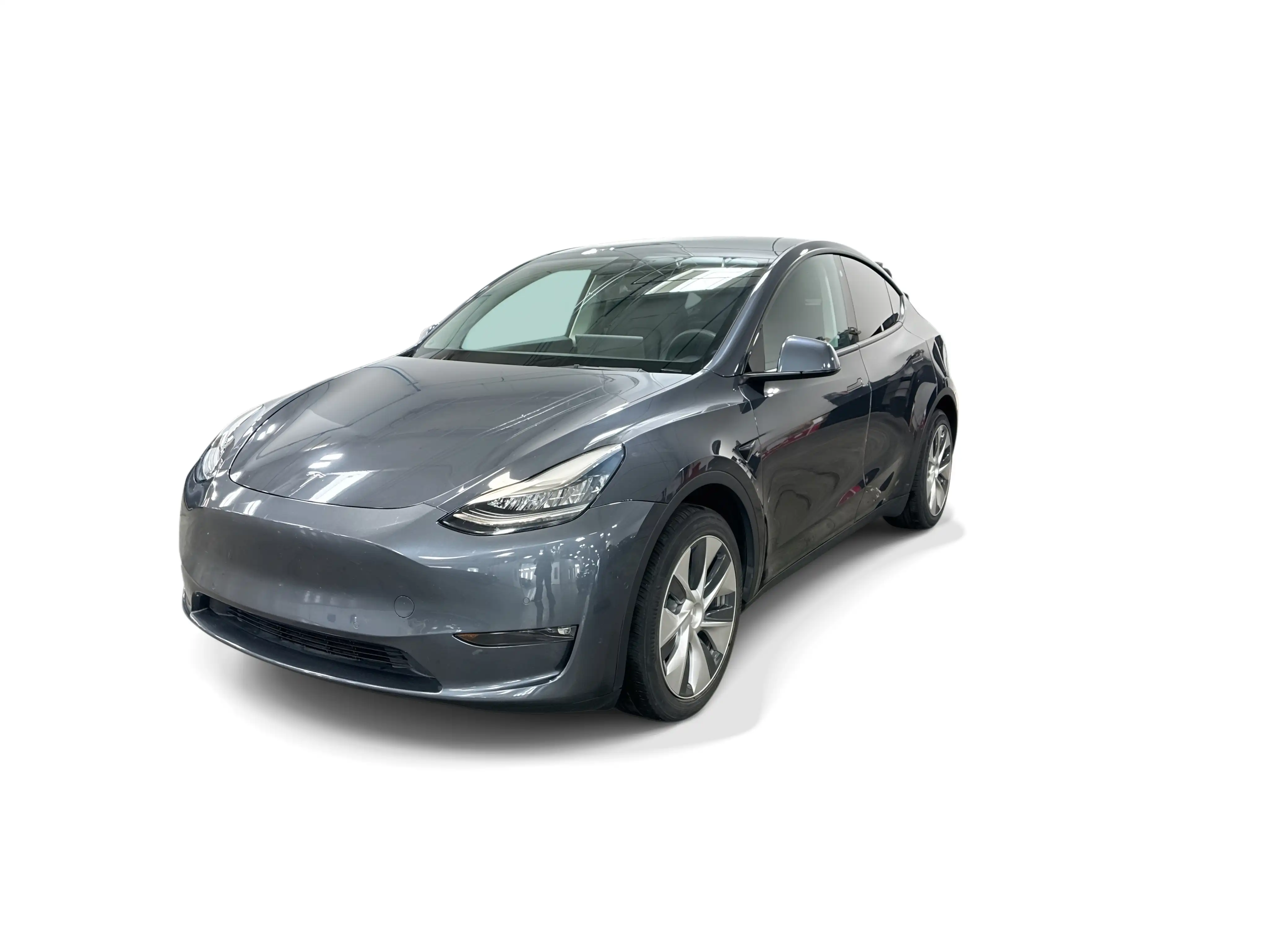 2021 Tesla Model Y Long Range Dual Motor All-Wheel Drive's photo