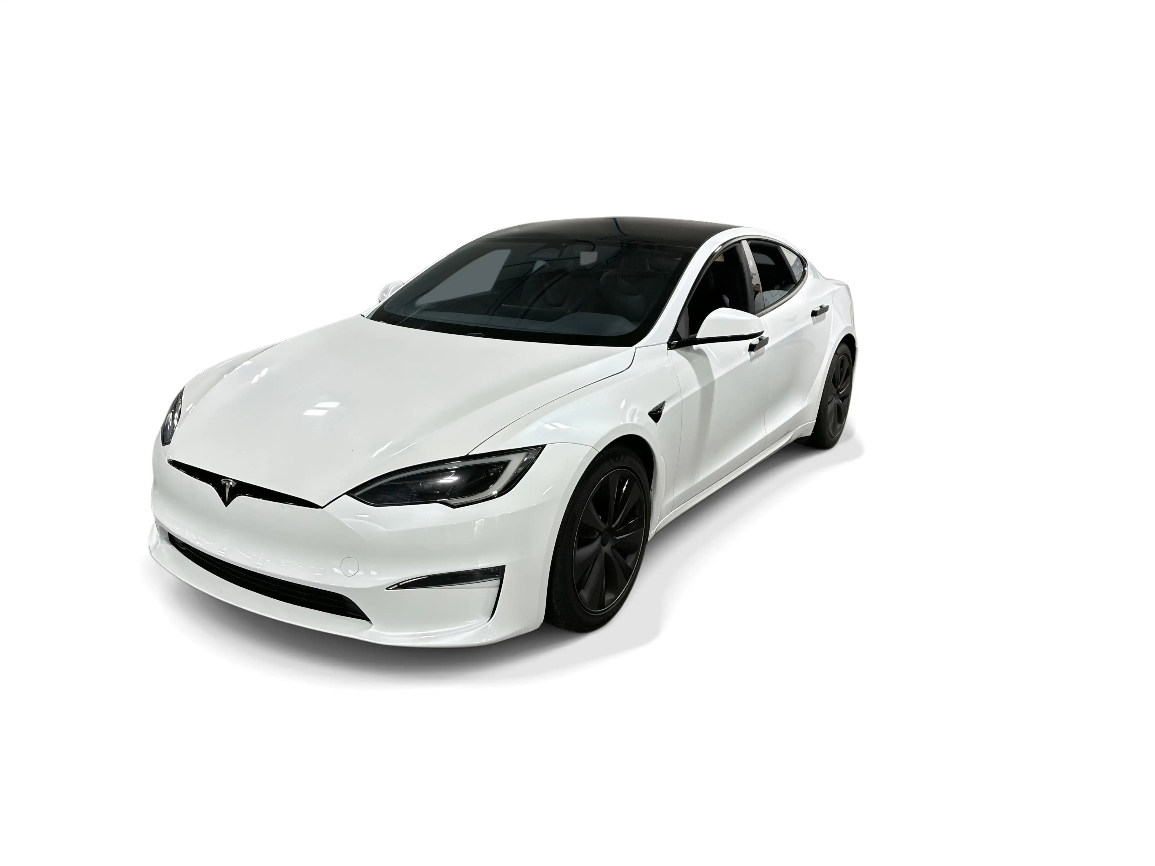 2023 Tesla Model S's photo