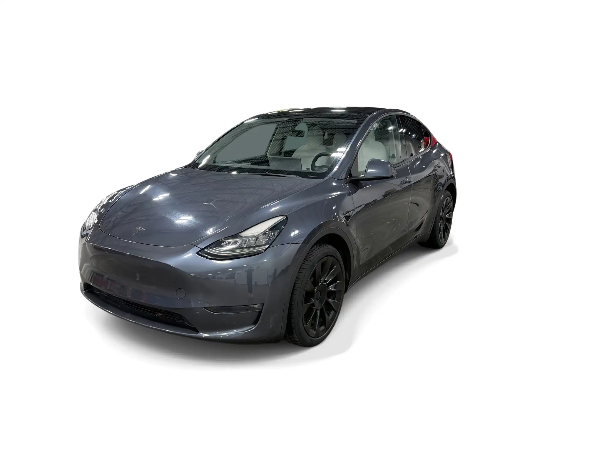 2023 Tesla Model Y Long Range Dual Motor All-Wheel Drive's photo
