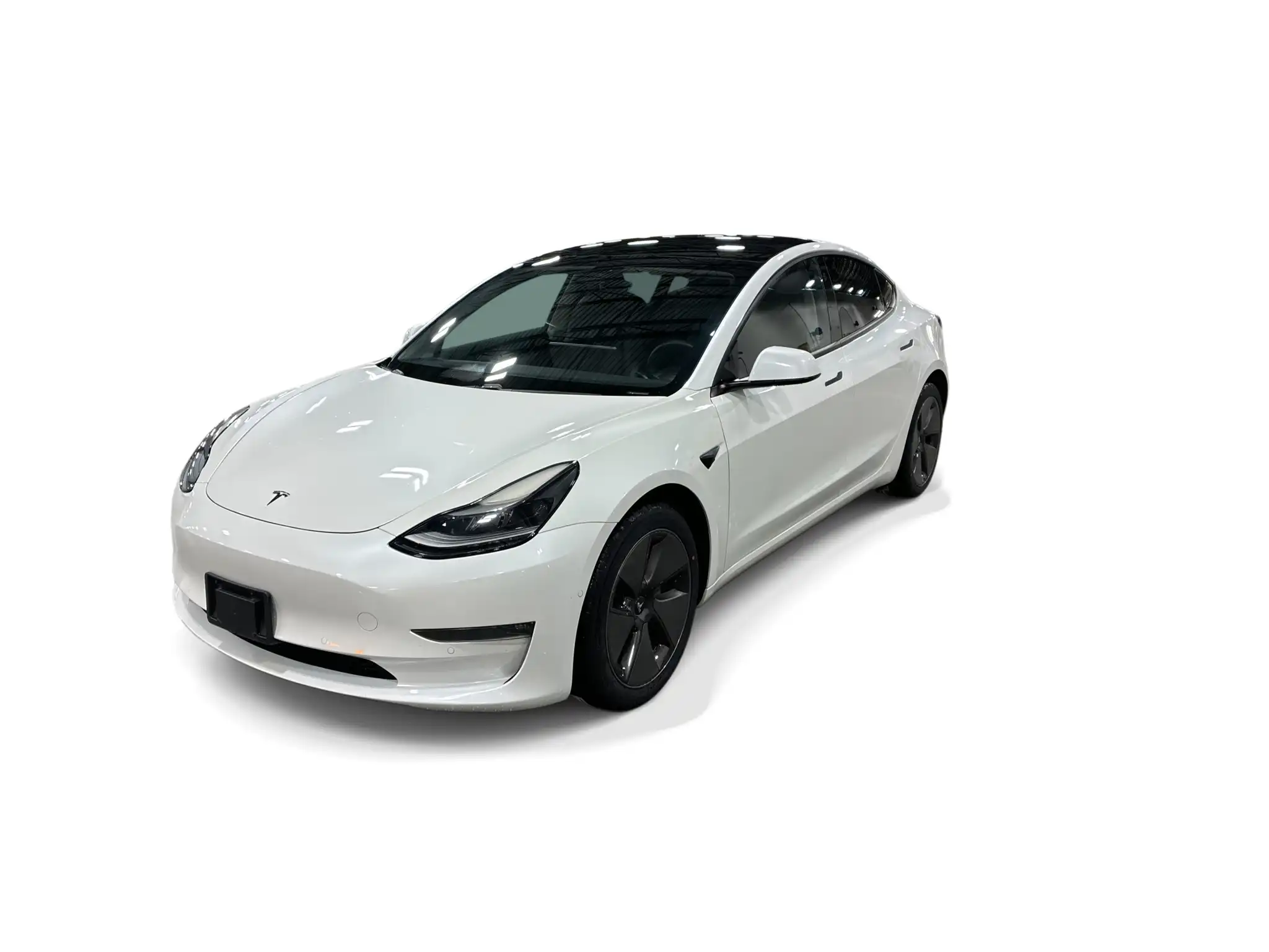 2021 Tesla Model 3 Long Range Dual Motor All-Wheel Drive's photo