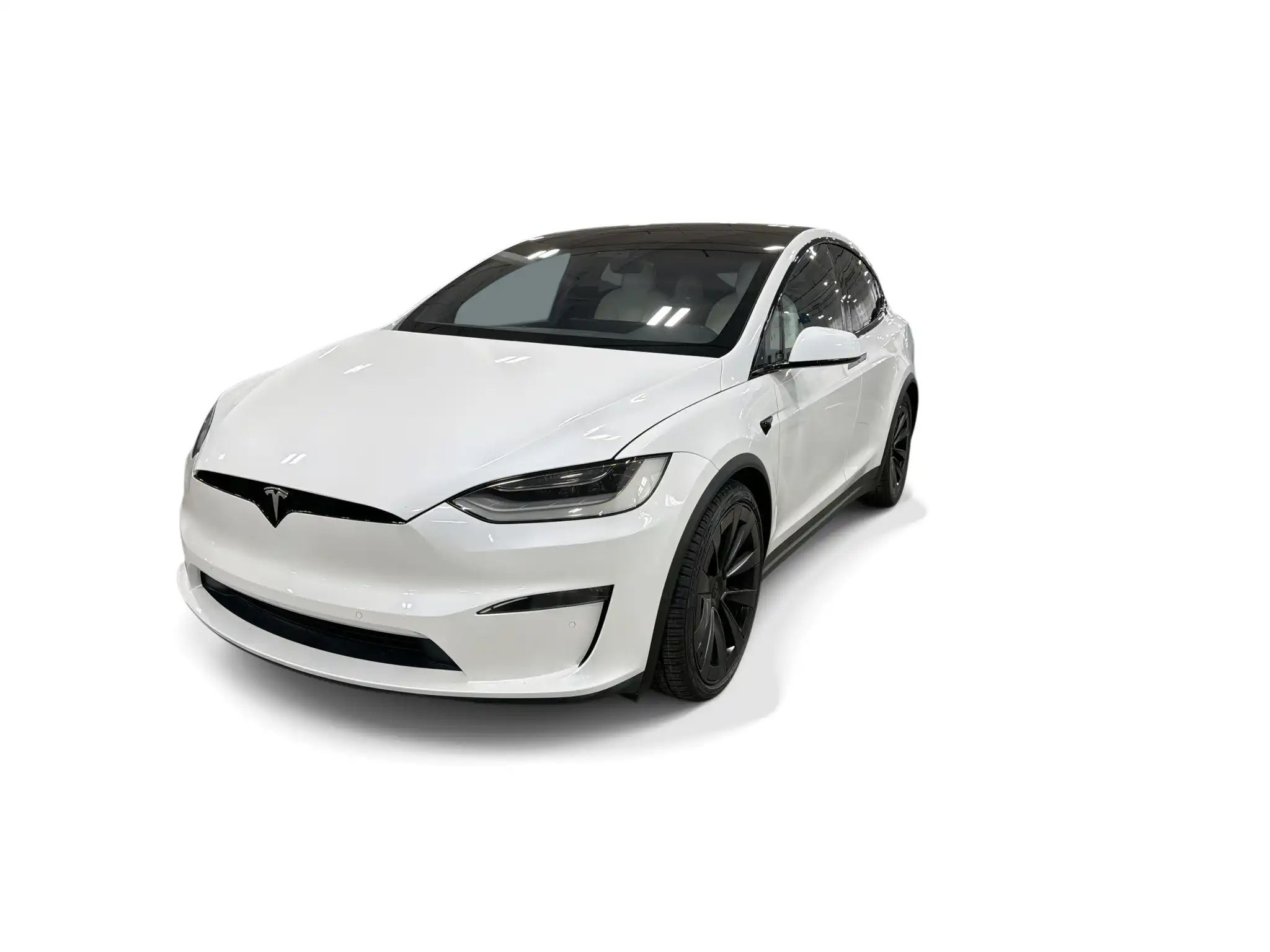 2022 Tesla Model X Plaid's photo