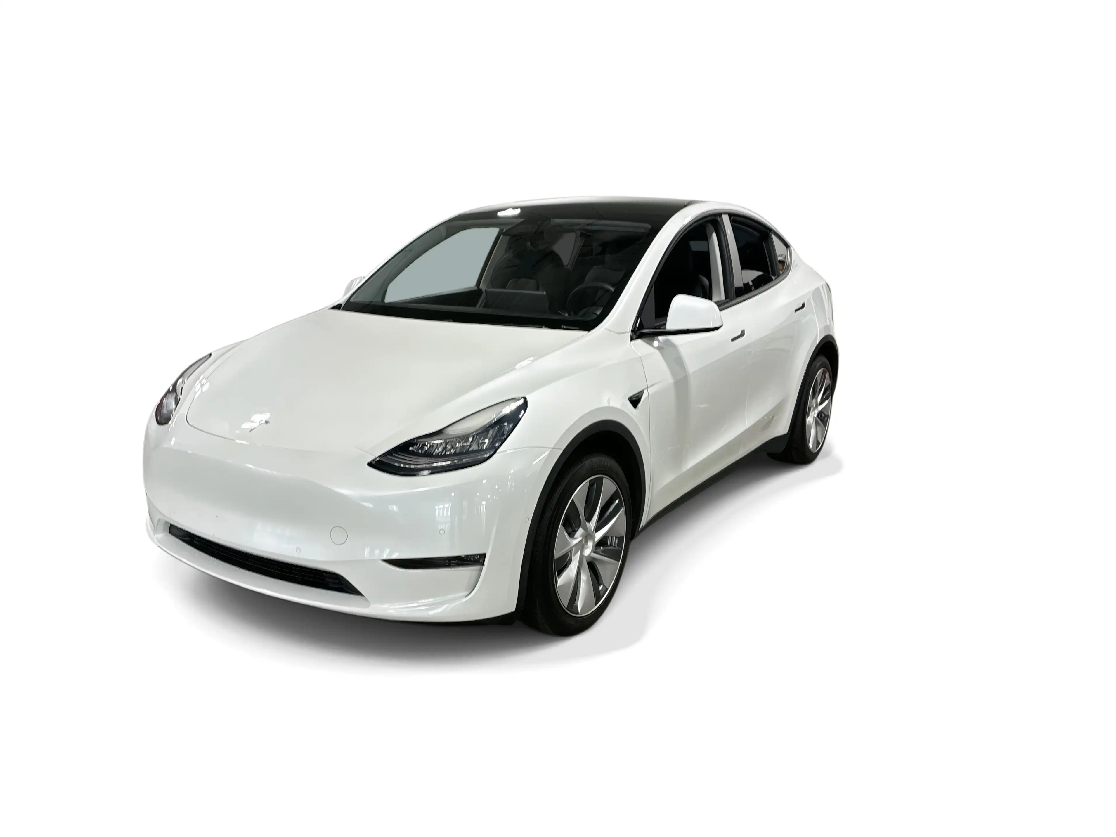 2020 Tesla Model Y Long Range Dual Motor All-Wheel Drive's photo