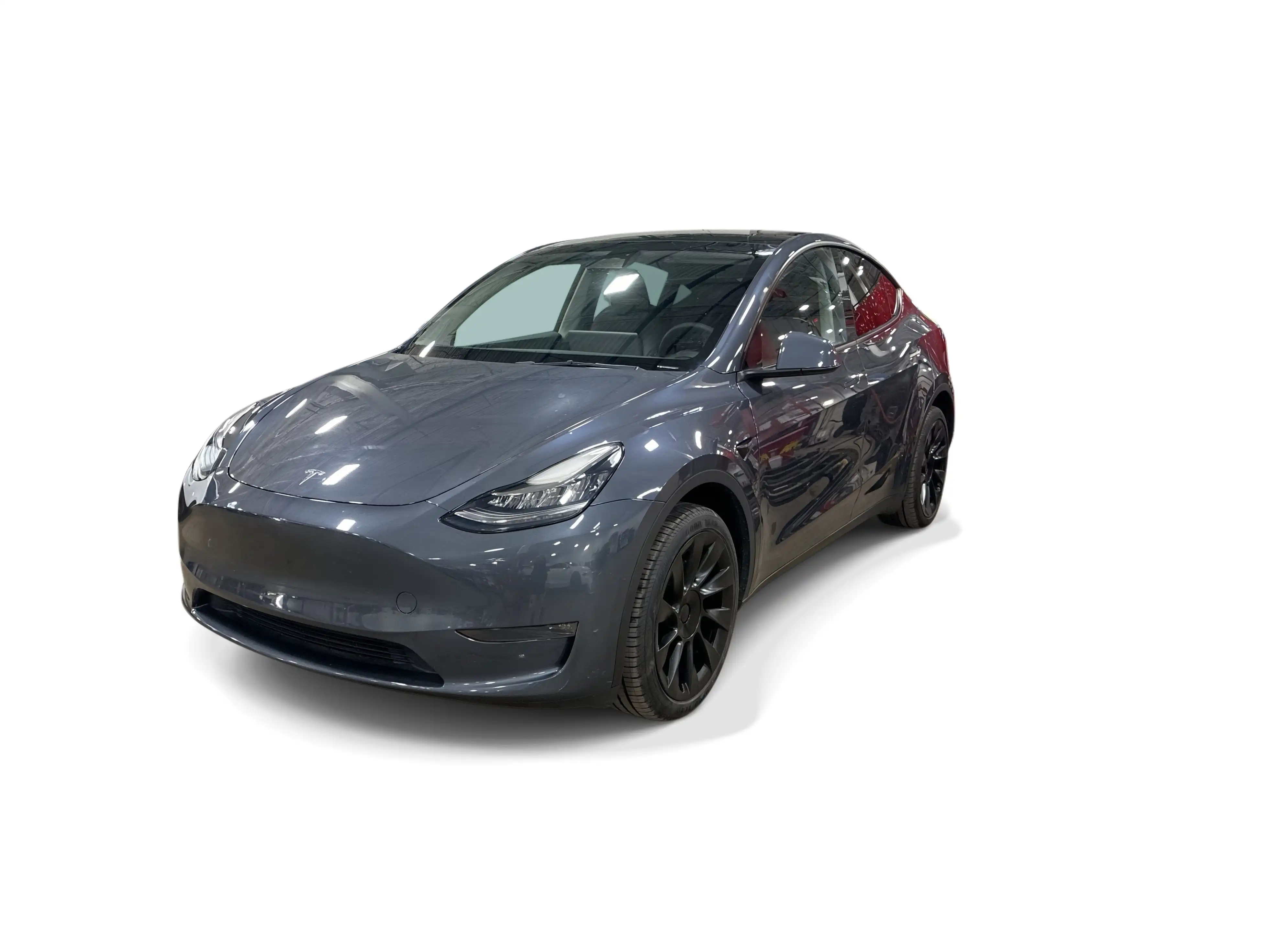 2023 Tesla Model Y Long Range Dual Motor All-Wheel Drive's photo