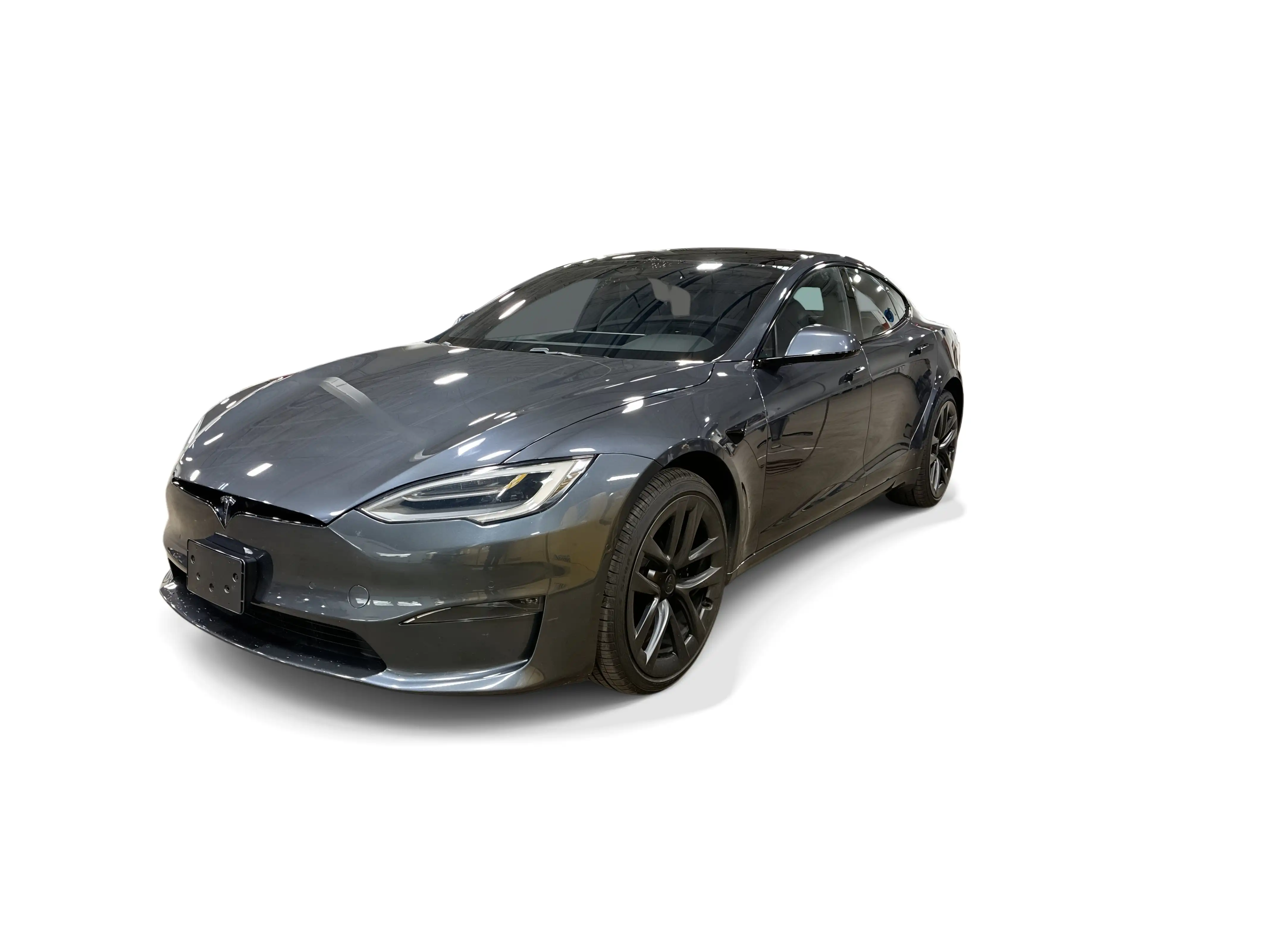 2021 Tesla Model S Long Range Plus's photo