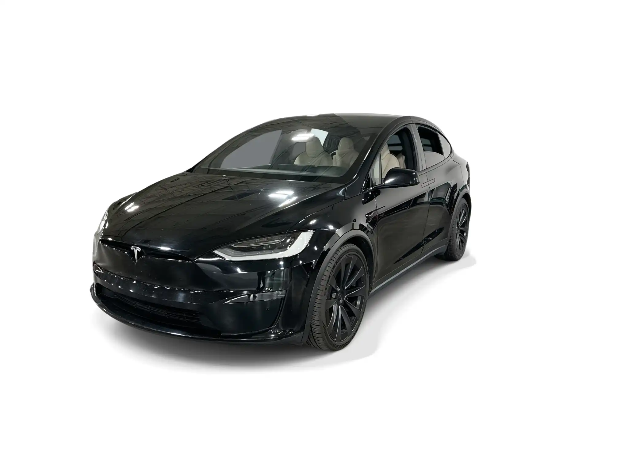 2022 Tesla Model X Long Range's photo