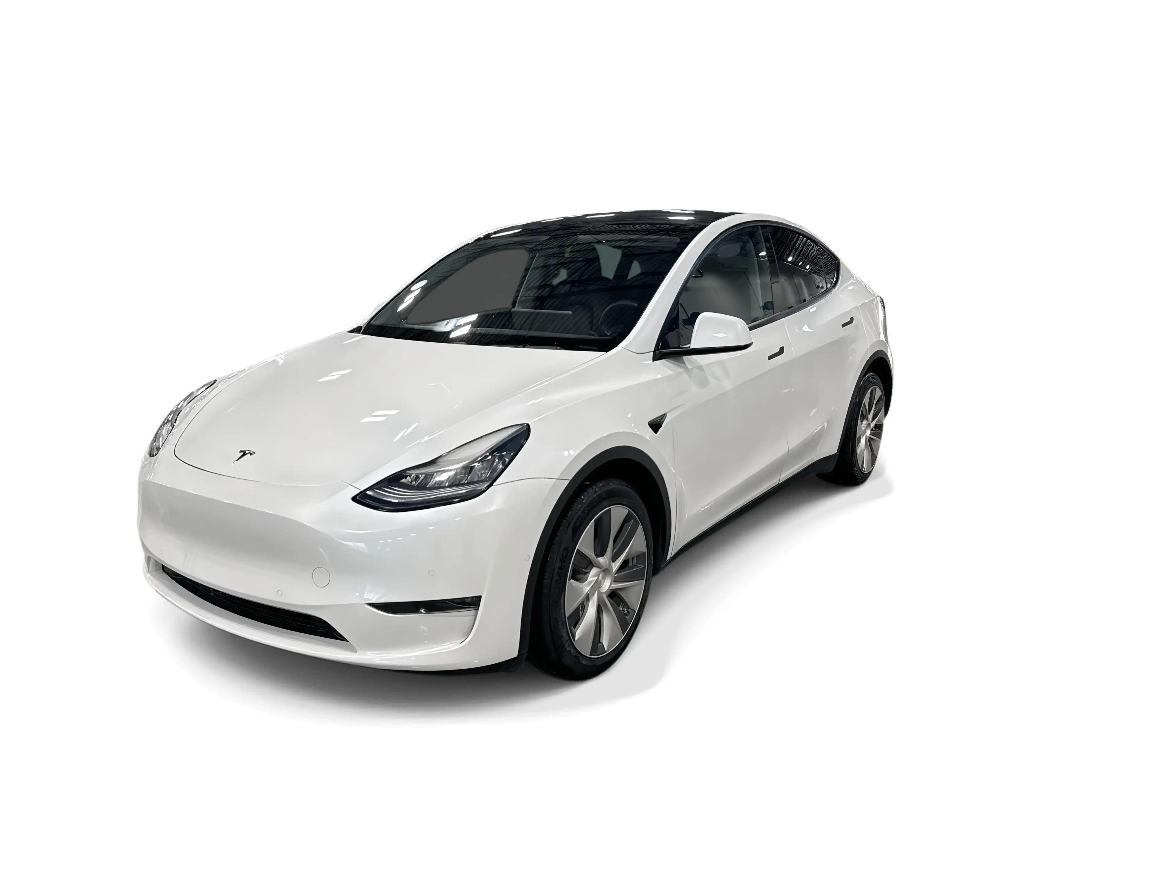 2020 Tesla Model Y Long Range Dual Motor All-Wheel Drive's photo