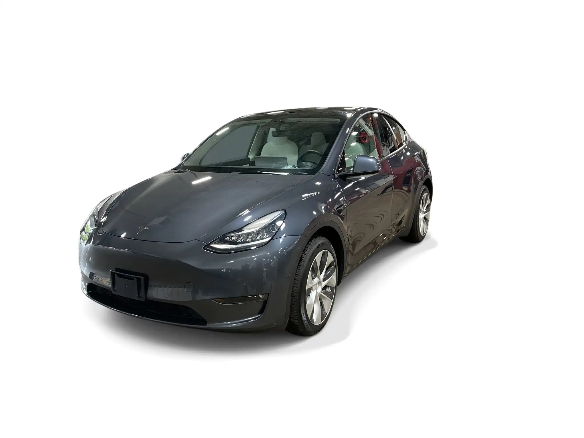 2021 Tesla Model Y Long Range Dual Motor AWD's photo