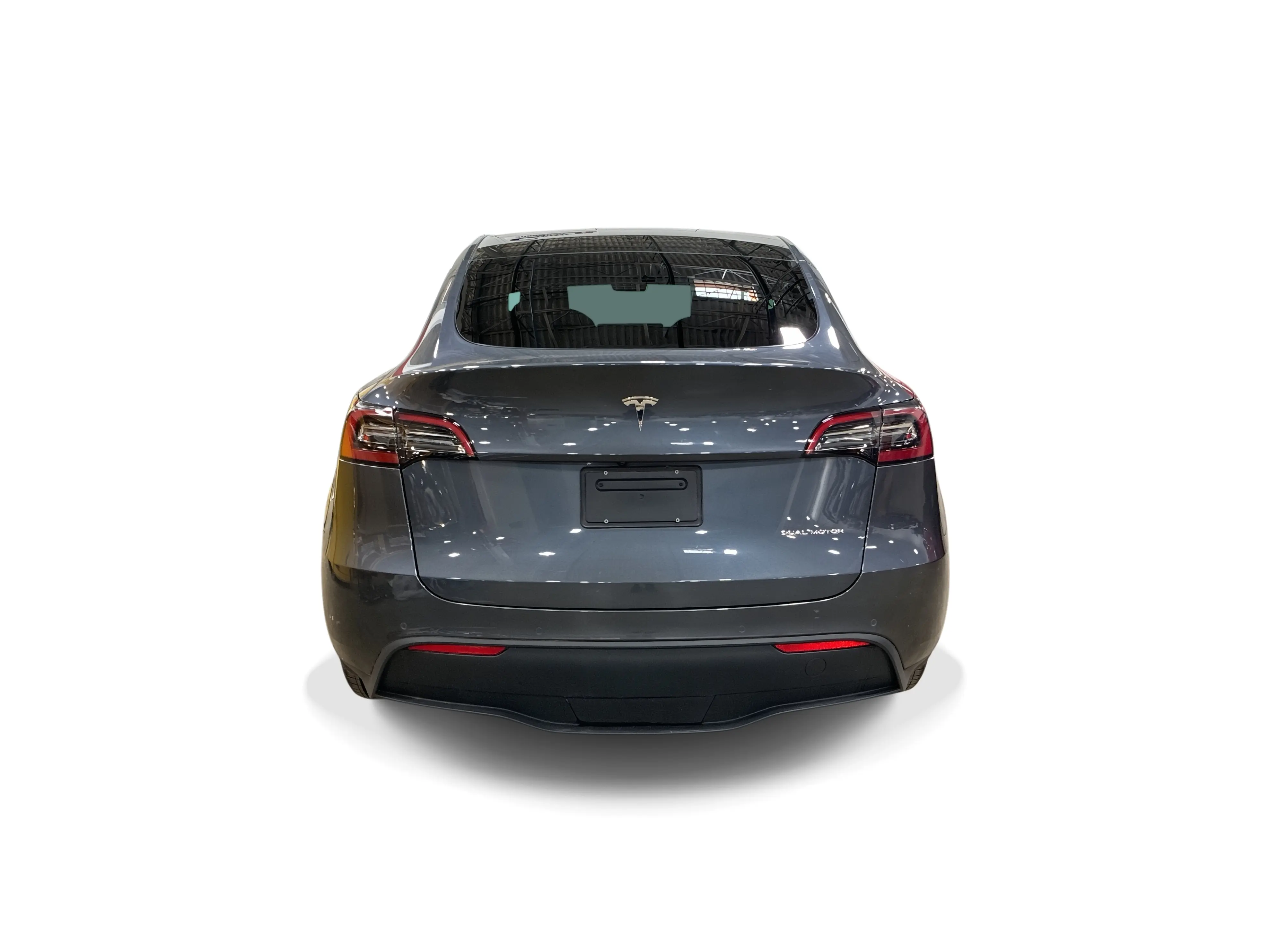 2022 Tesla Model Y Long Range Dual Motor All-Wheel Drive photo 5