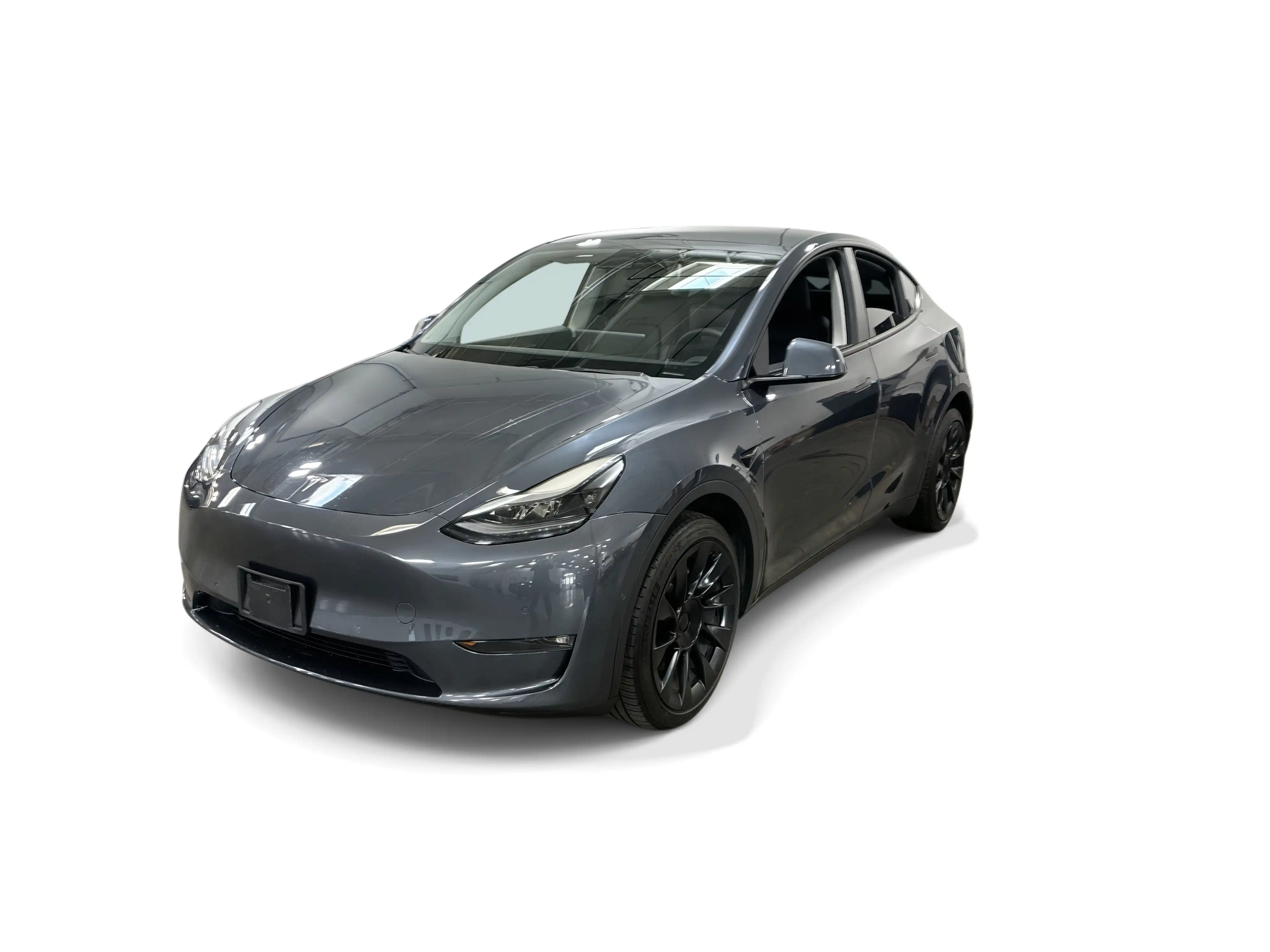 2022 Tesla Model Y Long Range Dual Motor All-Wheel Drive's photo