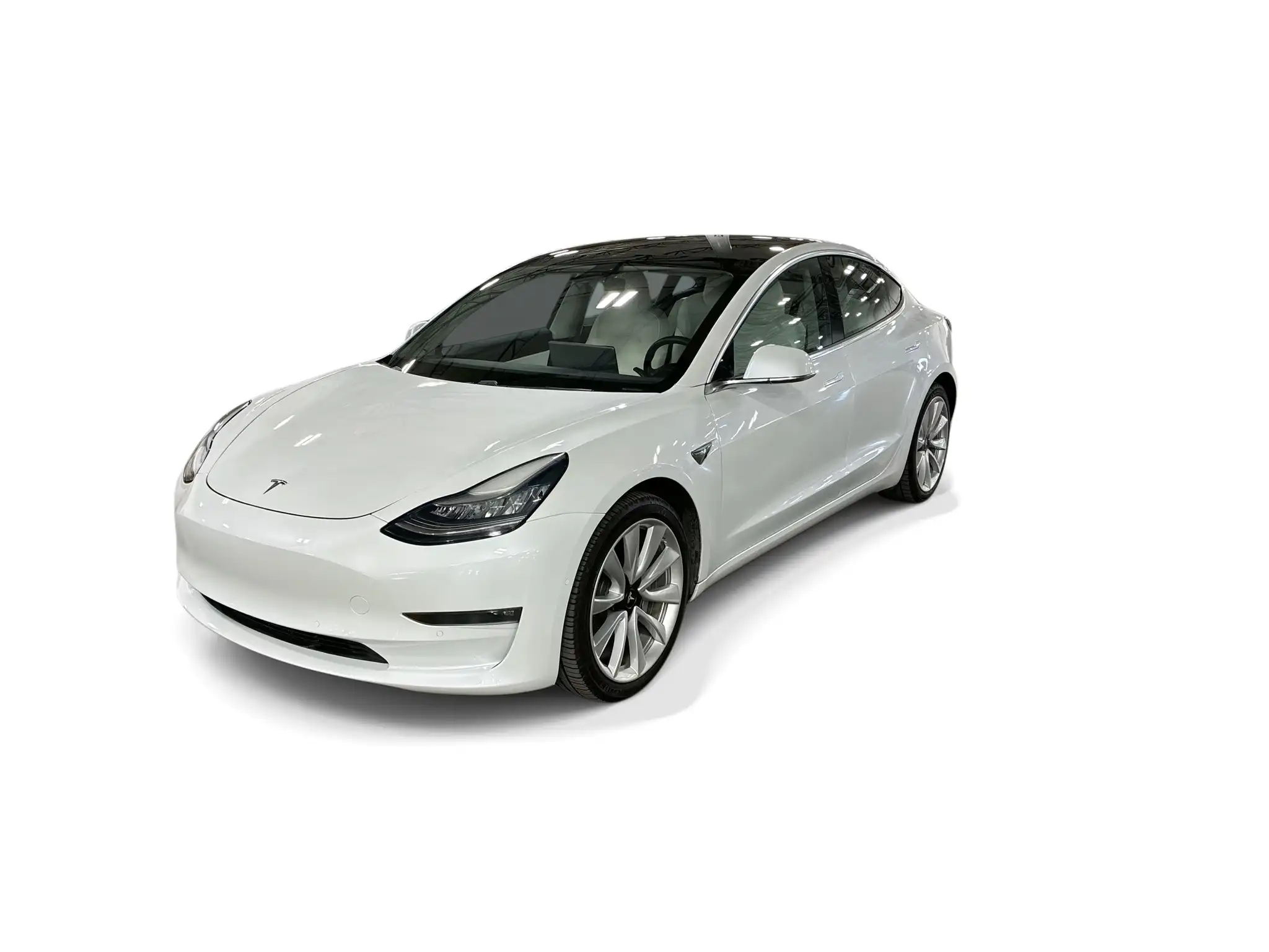 2020 Tesla Model 3 Long Range Dual Motor All-Wheel Drive's photo