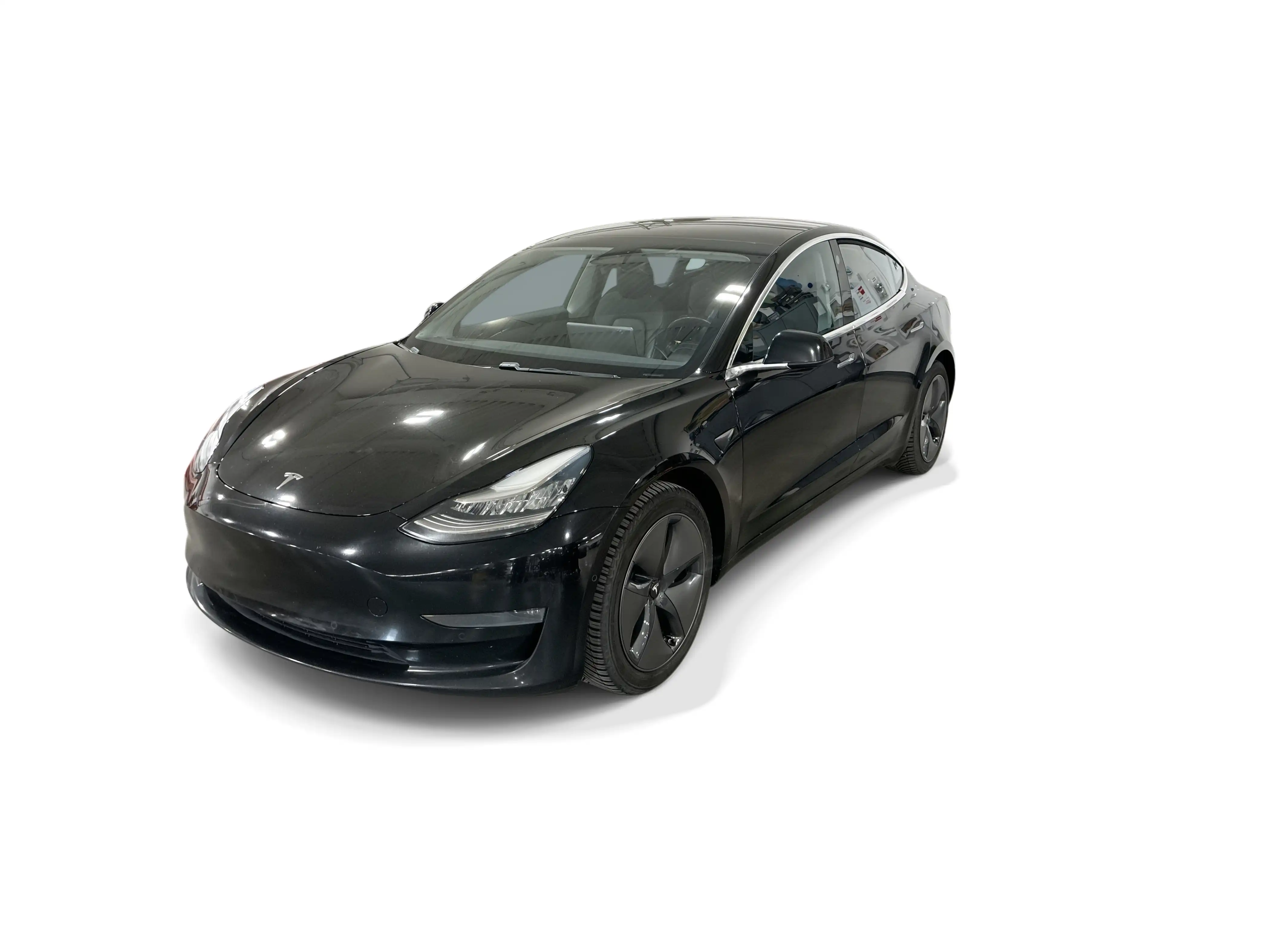 2018 Tesla Model 3 Long Range Dual Motor All-Wheel Drive's photo