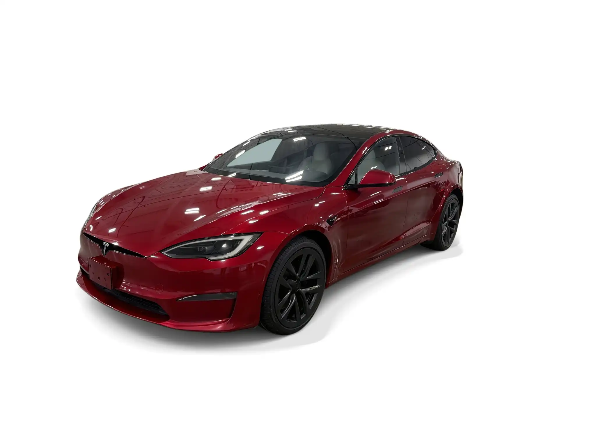 2024 Tesla Model S Base's photo