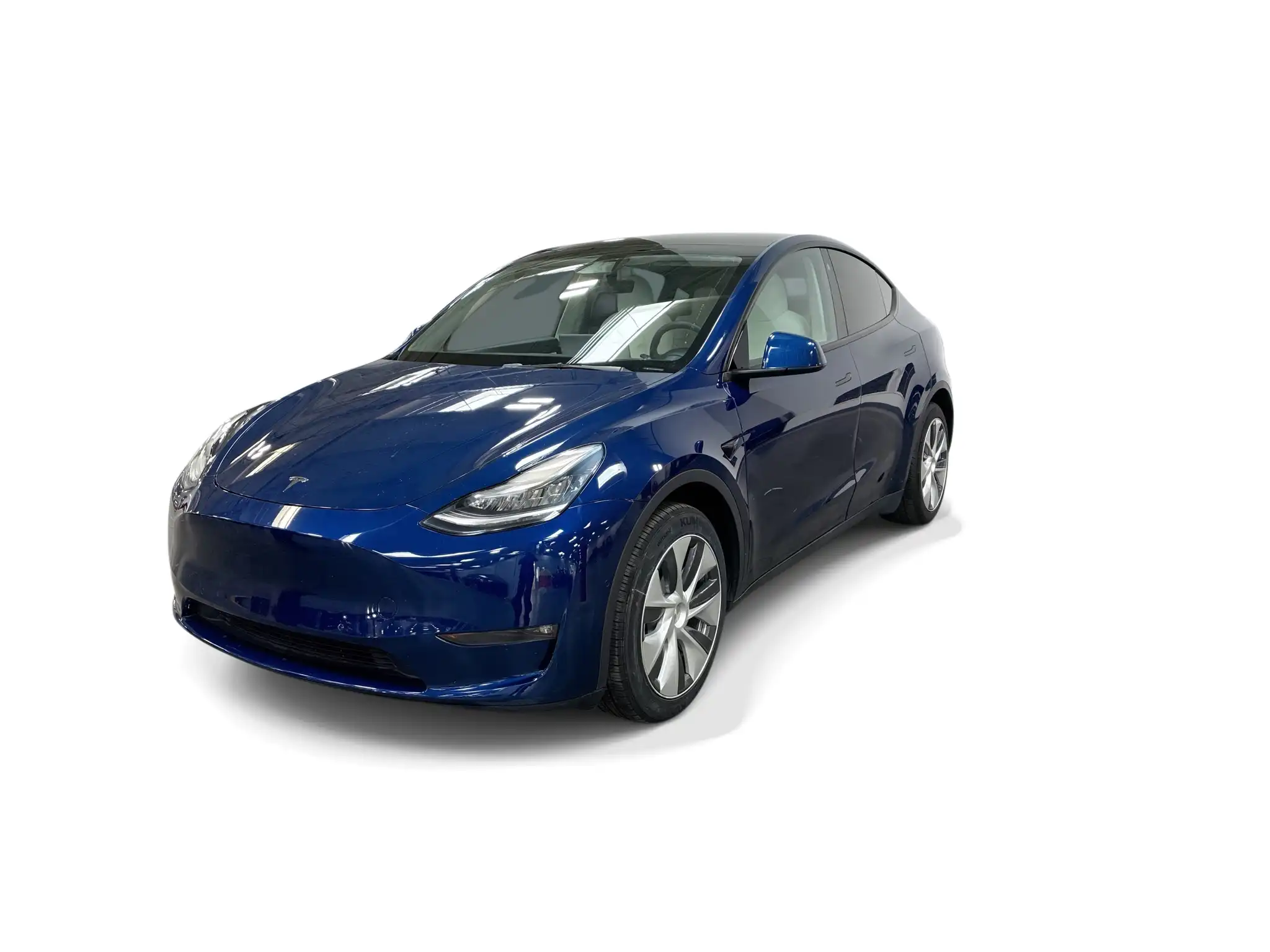 2021 Tesla Model Y Long Range Dual Motor AWD's photo