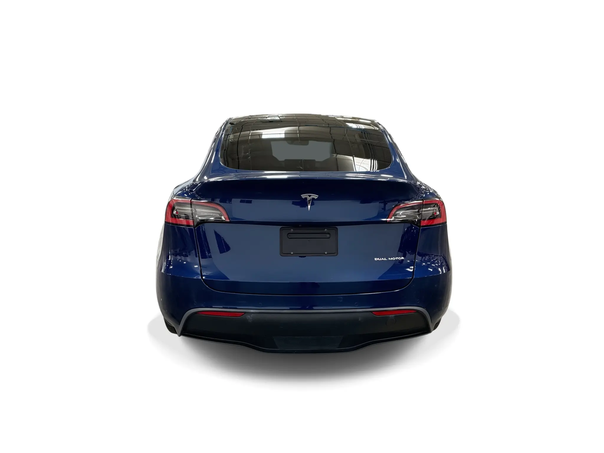 2021 Tesla Model Y Long Range Dual Motor AWD photo 5