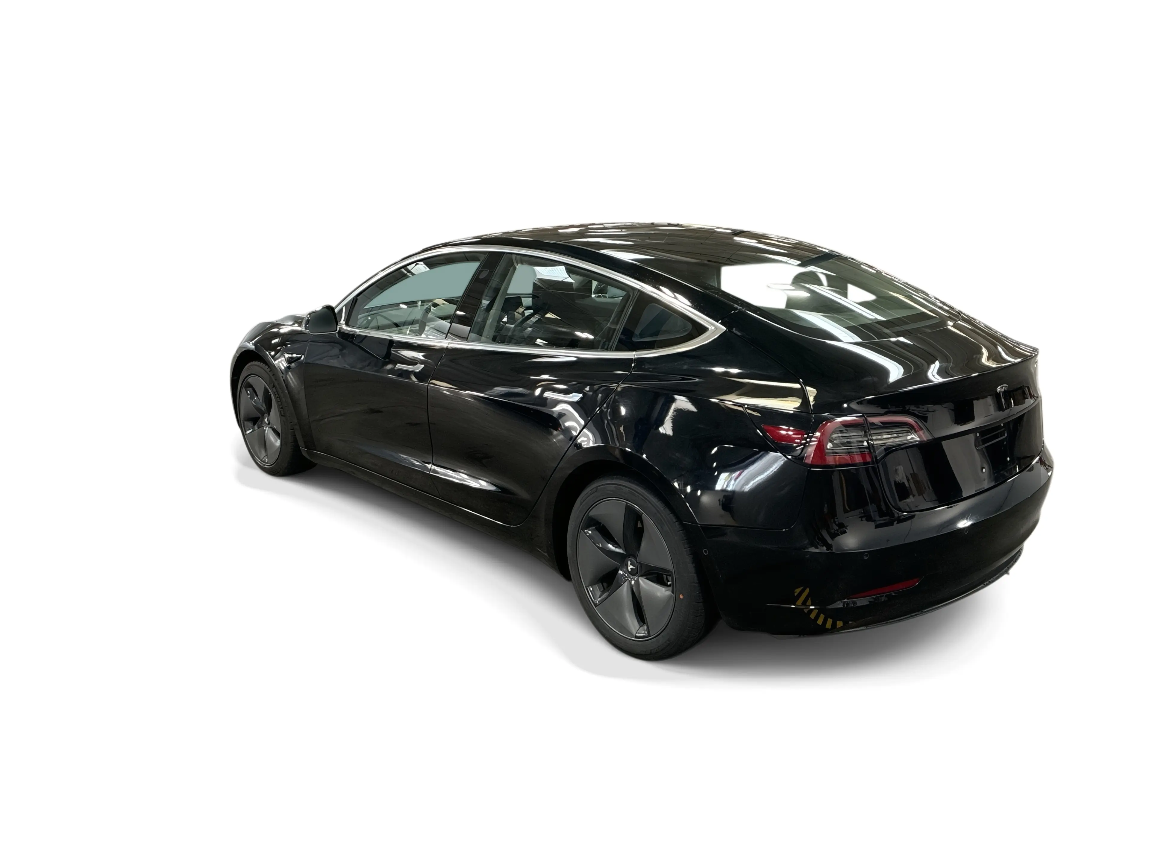 2018 Tesla Model 3 Long Range photo 4