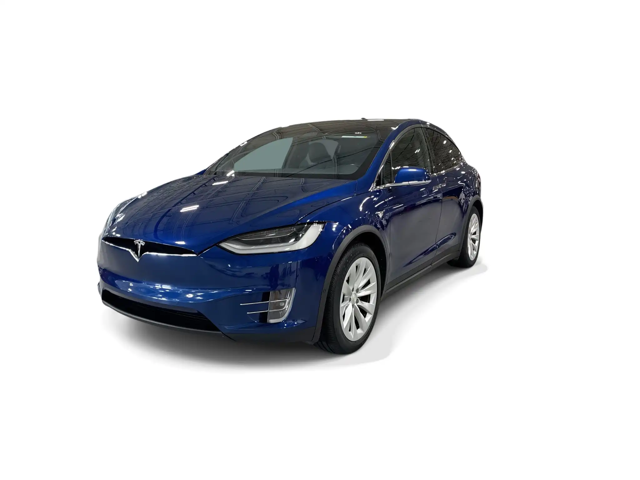 2020 Tesla Model X Long Range Plus's photo