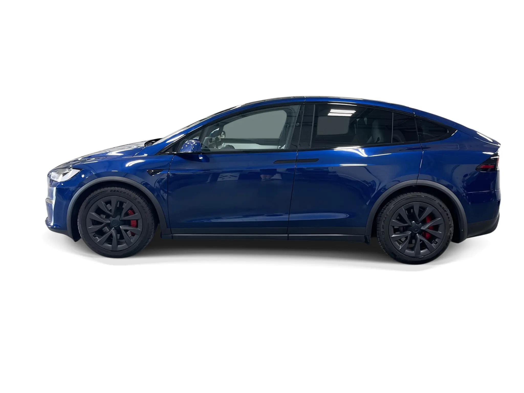 2023 Tesla Model X Plaid photo 3