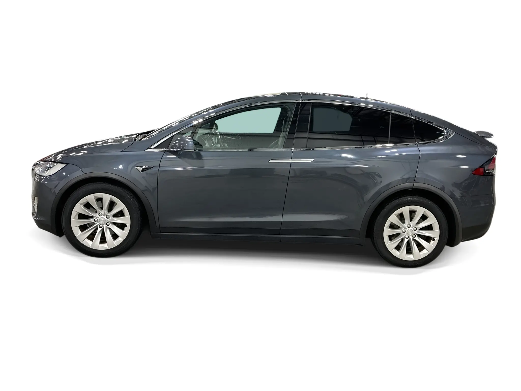 2019 Tesla Model X Long Range photo 3
