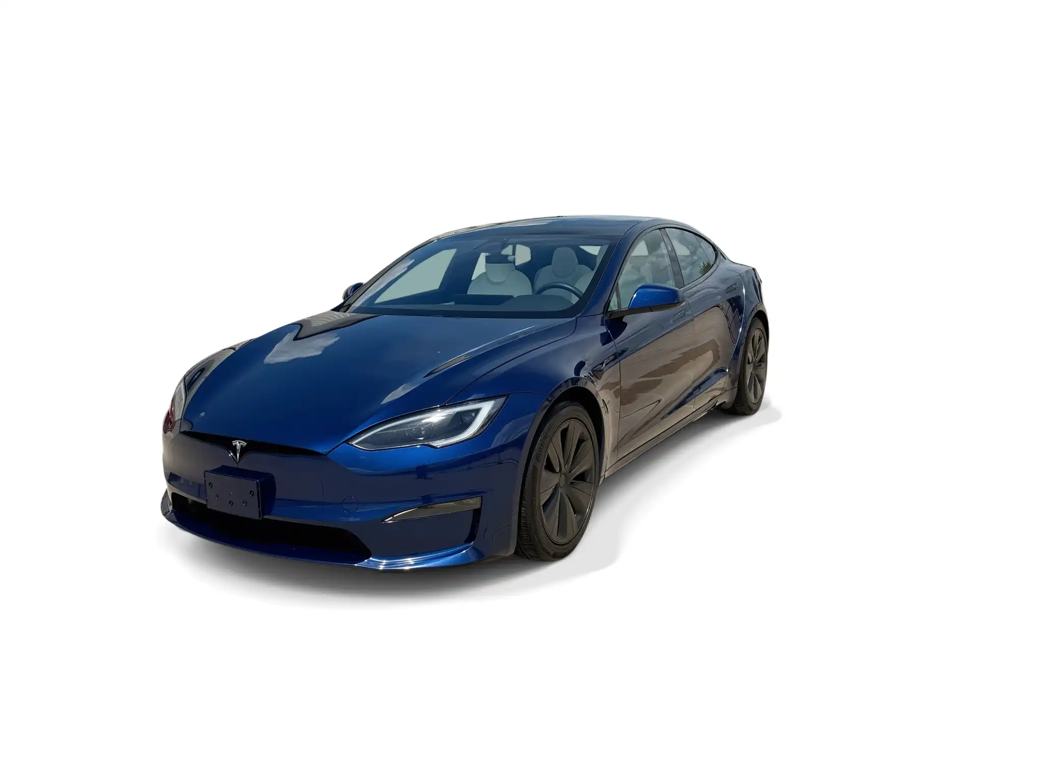 2023 Tesla Model S's photo