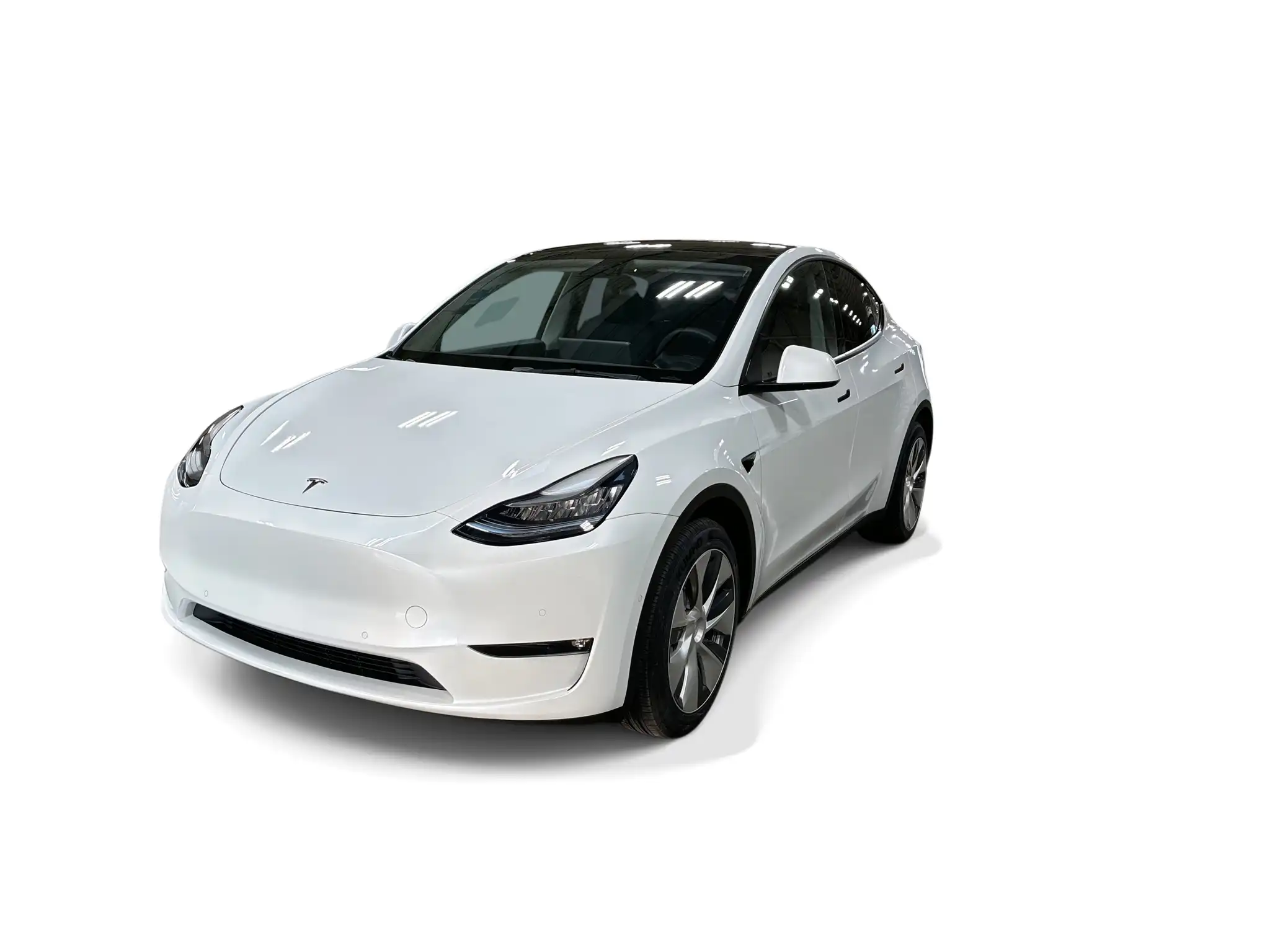 2021 Tesla Model Y Long Range Dual Motor All-Wheel Drive's photo