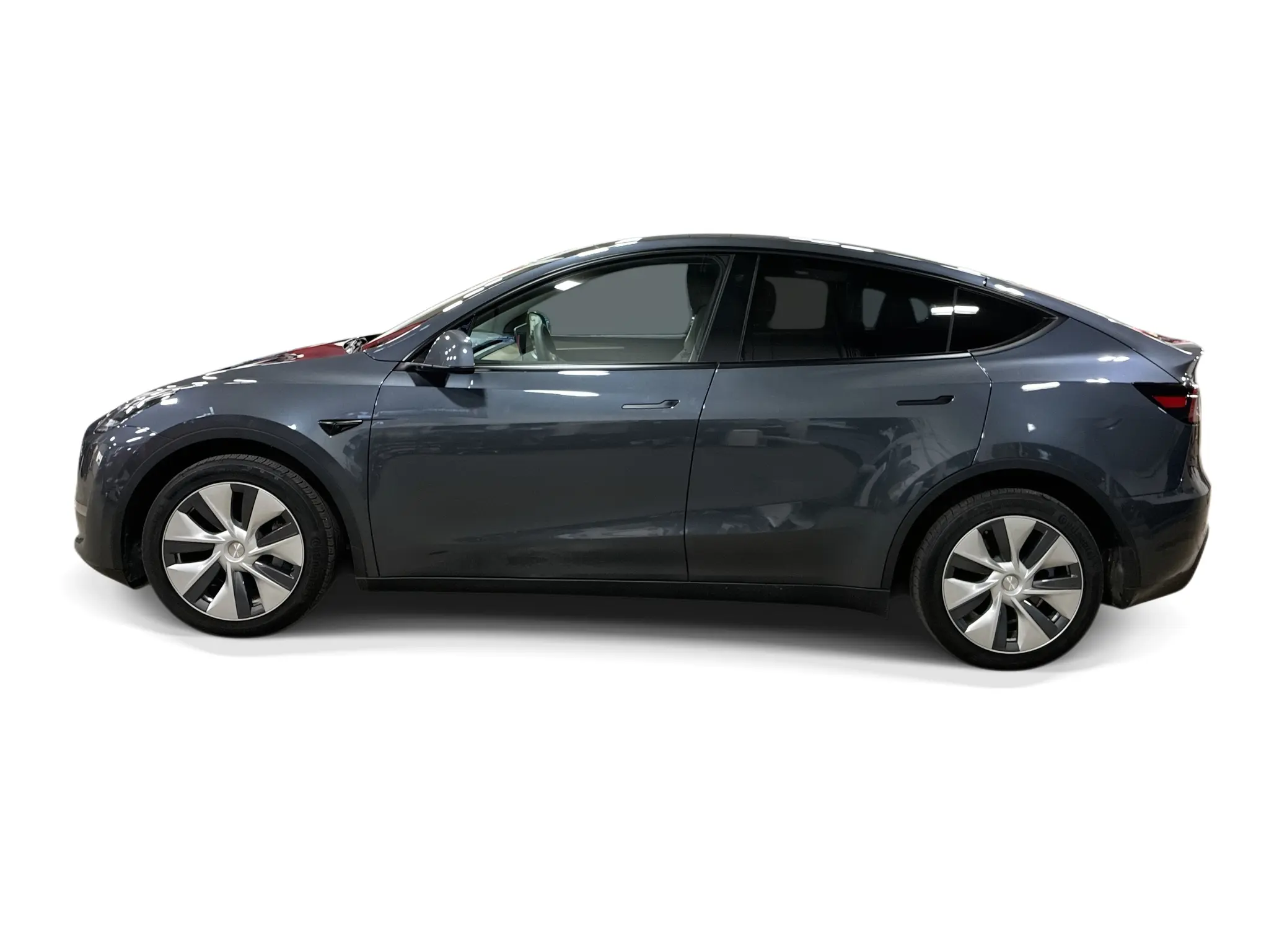 2022 Tesla Model Y Long Range Dual Motor AWD photo 3