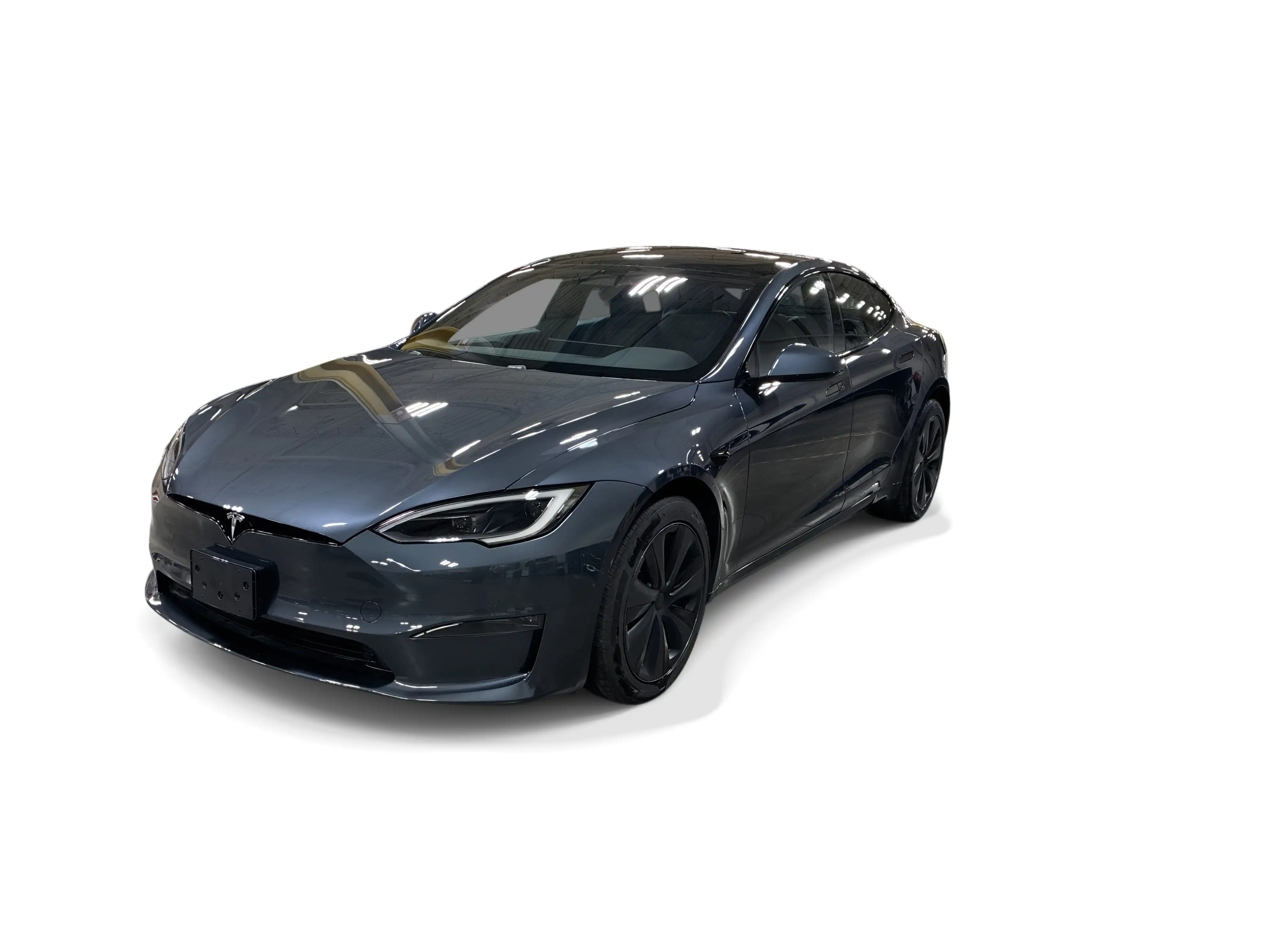 2022 Tesla Model S's photo
