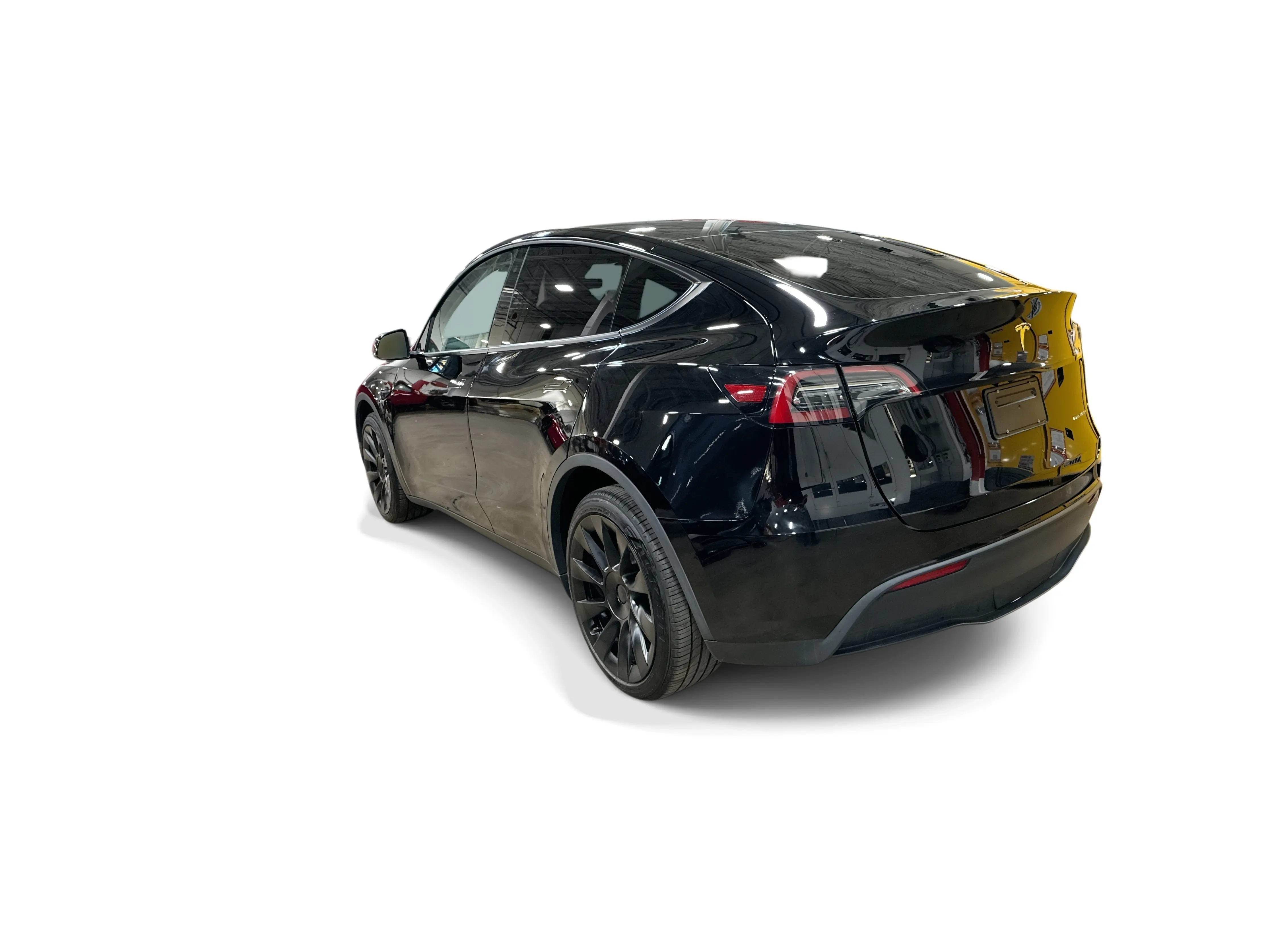 2023 Tesla Model Y Long Range Dual Motor All-Wheel Drive photo 4