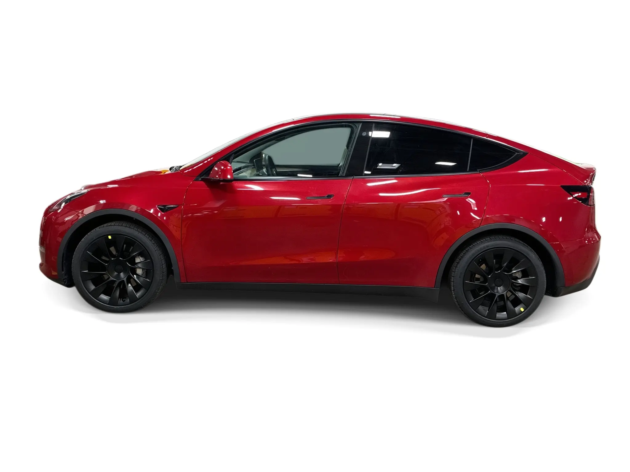 2023 Tesla Model Y Long Range Dual Motor All-Wheel Drive photo 3
