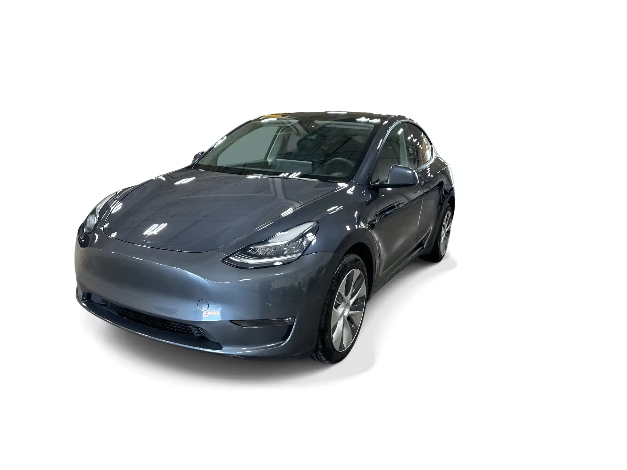 2021 Tesla Model Y Long Range Dual Motor All-Wheel Drive's photo