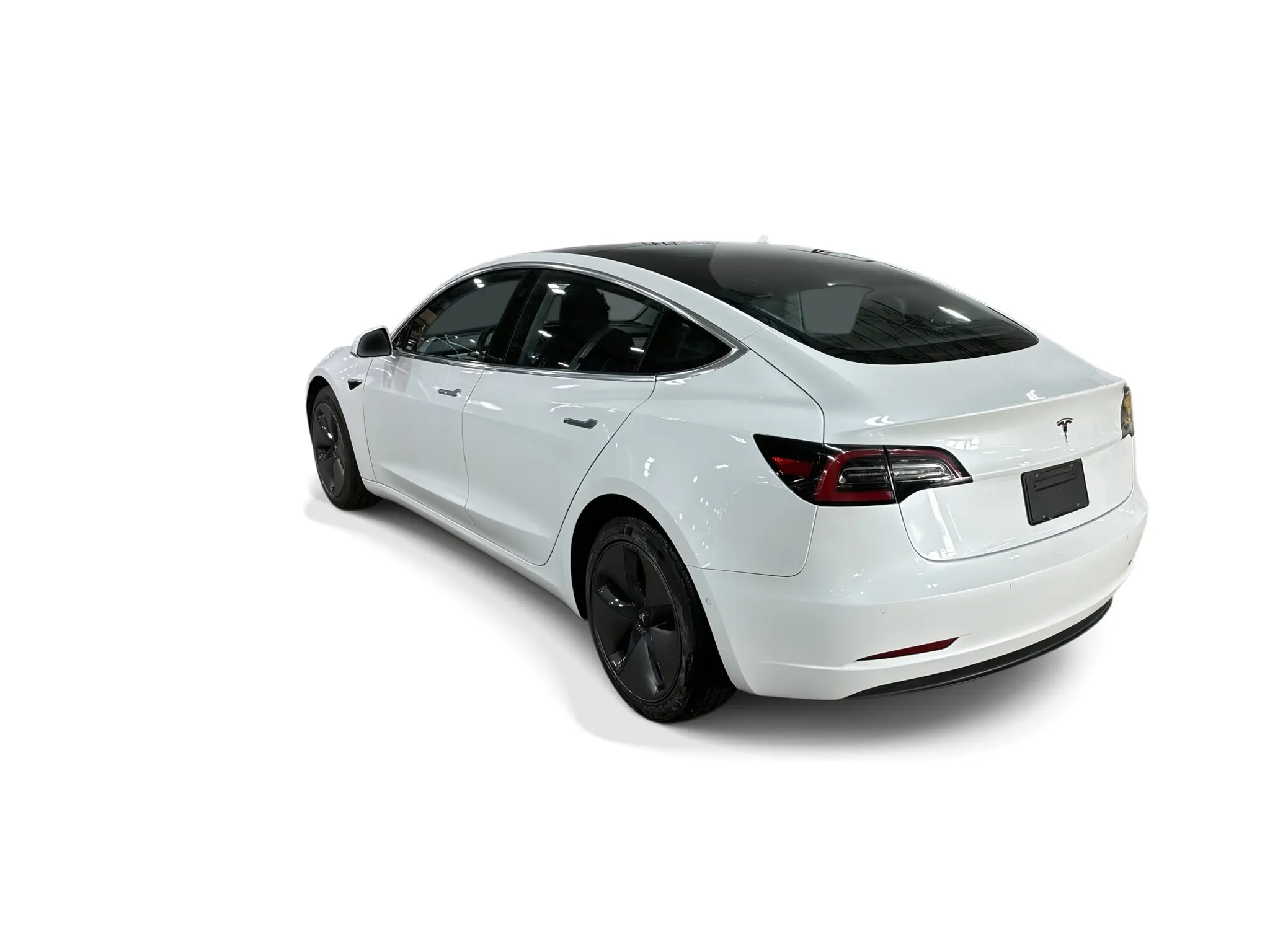 2019 Tesla Model 3 Standard Range Plus photo 4