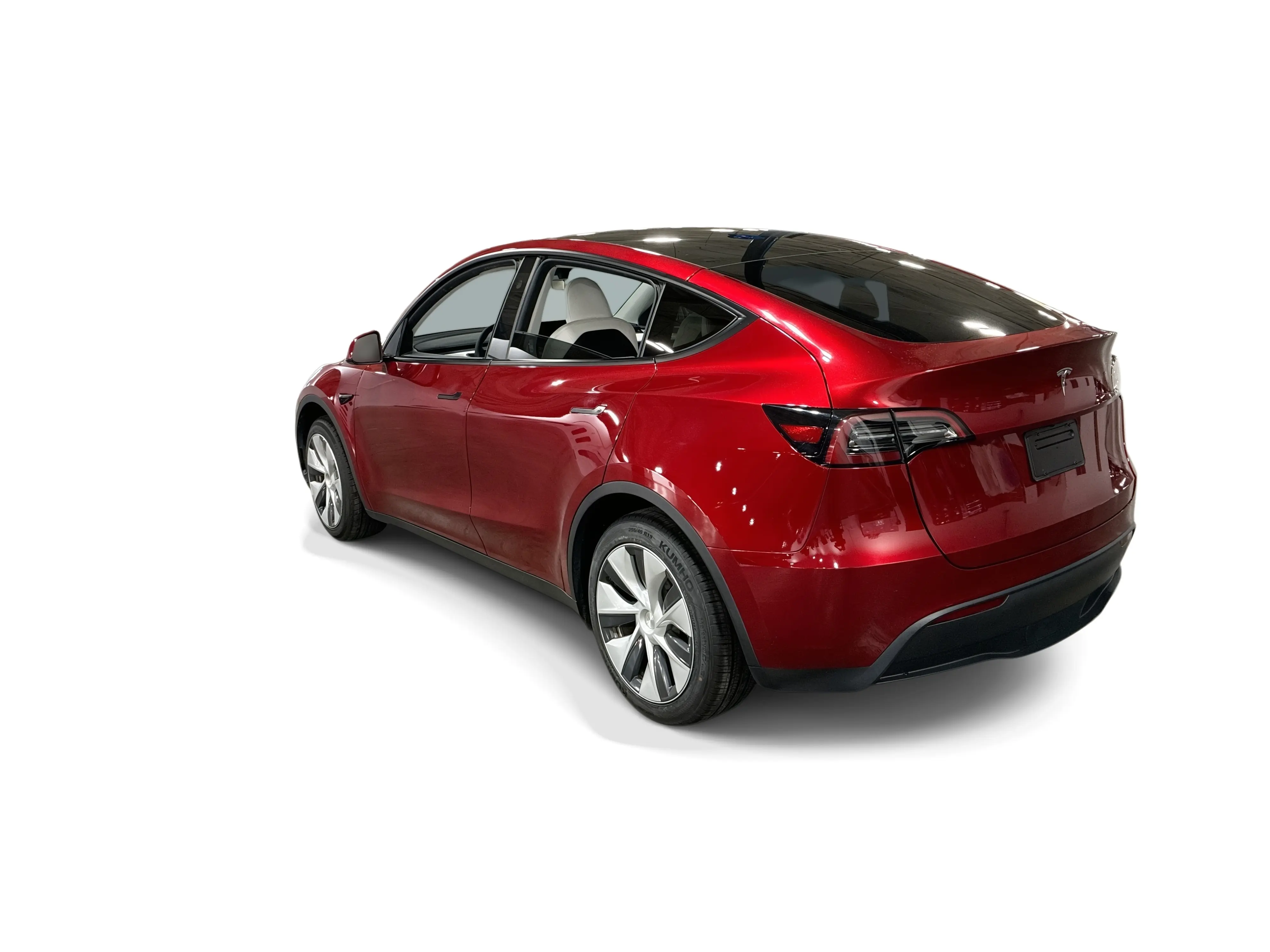 2024 Tesla Model Y Long Range Rear Wheel Drive photo 4