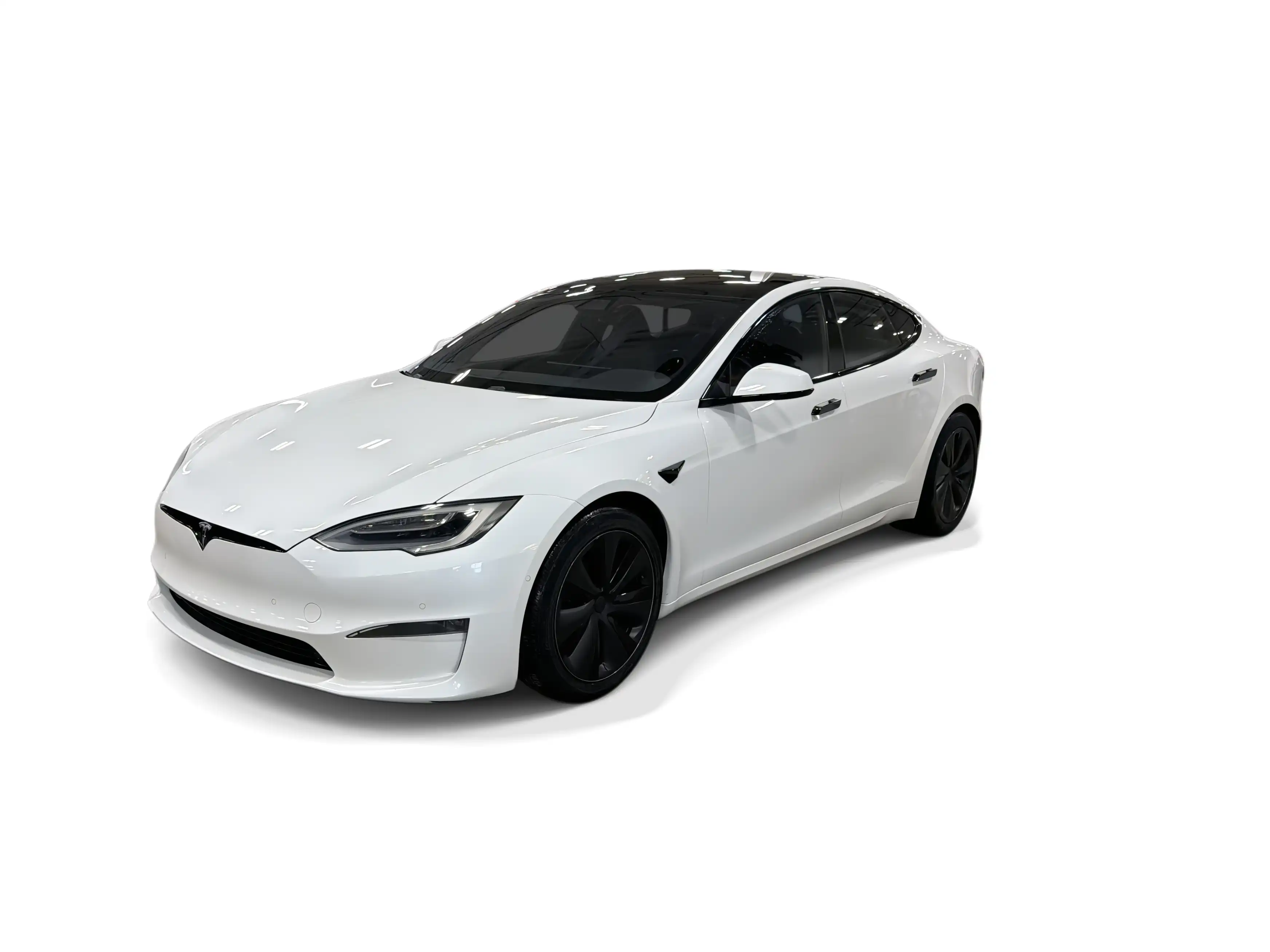 2021 Tesla Model S Long Range Plus's photo