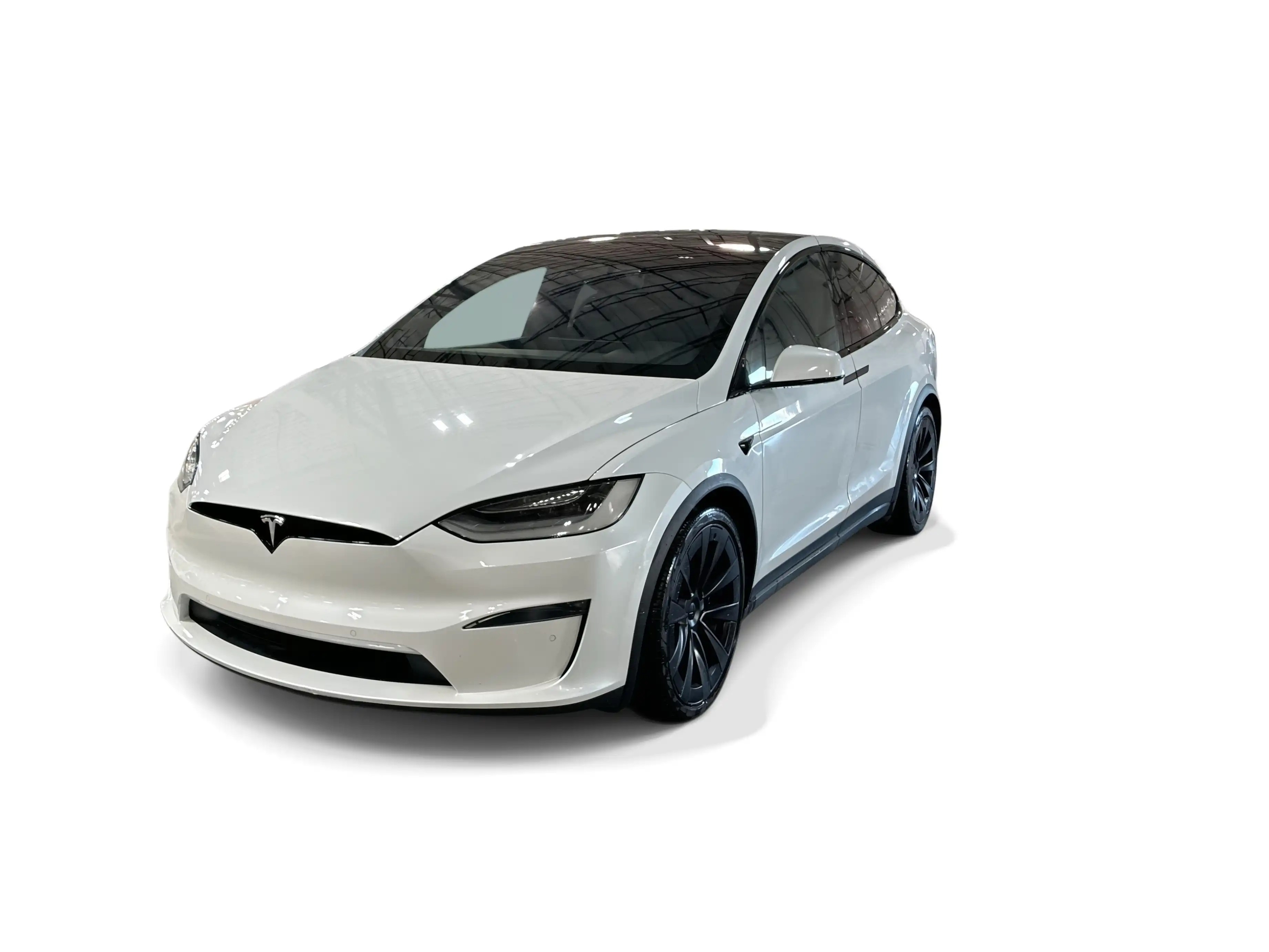 2022 Tesla Model X Long Range's photo